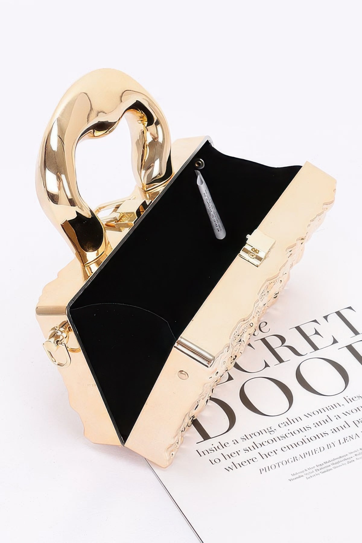  WOMEN'S BAG BRYANT New Collection WALL STREET BYMANYC ® New York  NYC Wholesale Boutique Inventory - No MOQ & Ready to Ship