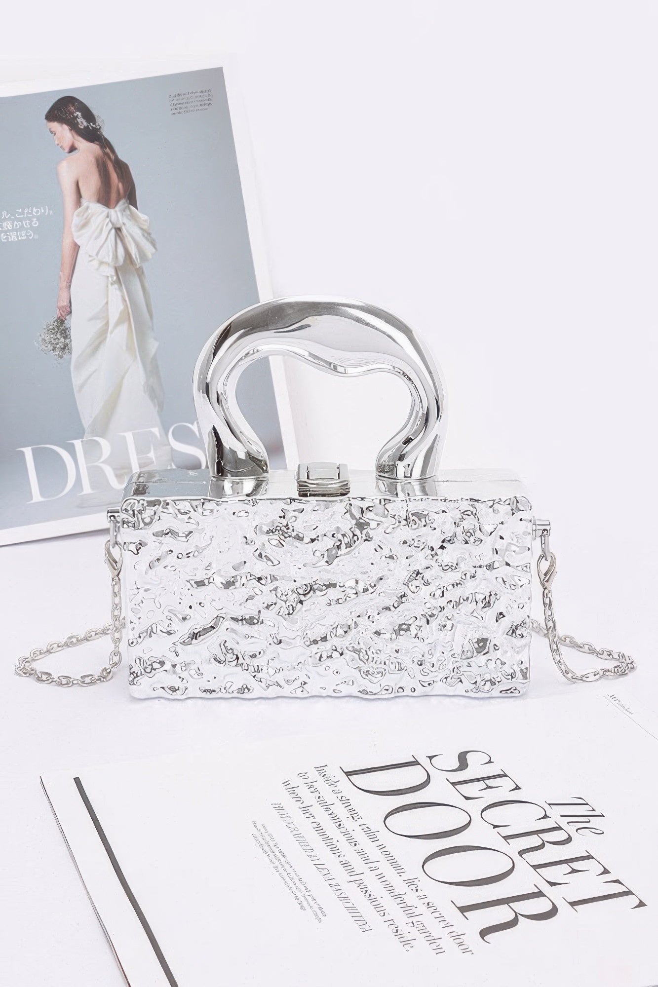 WOMEN'S BAG BRYANT New Collection WALL STREET BYMANYC ® New York  NYC Wholesale Boutique Inventory - No MOQ & Ready to Ship