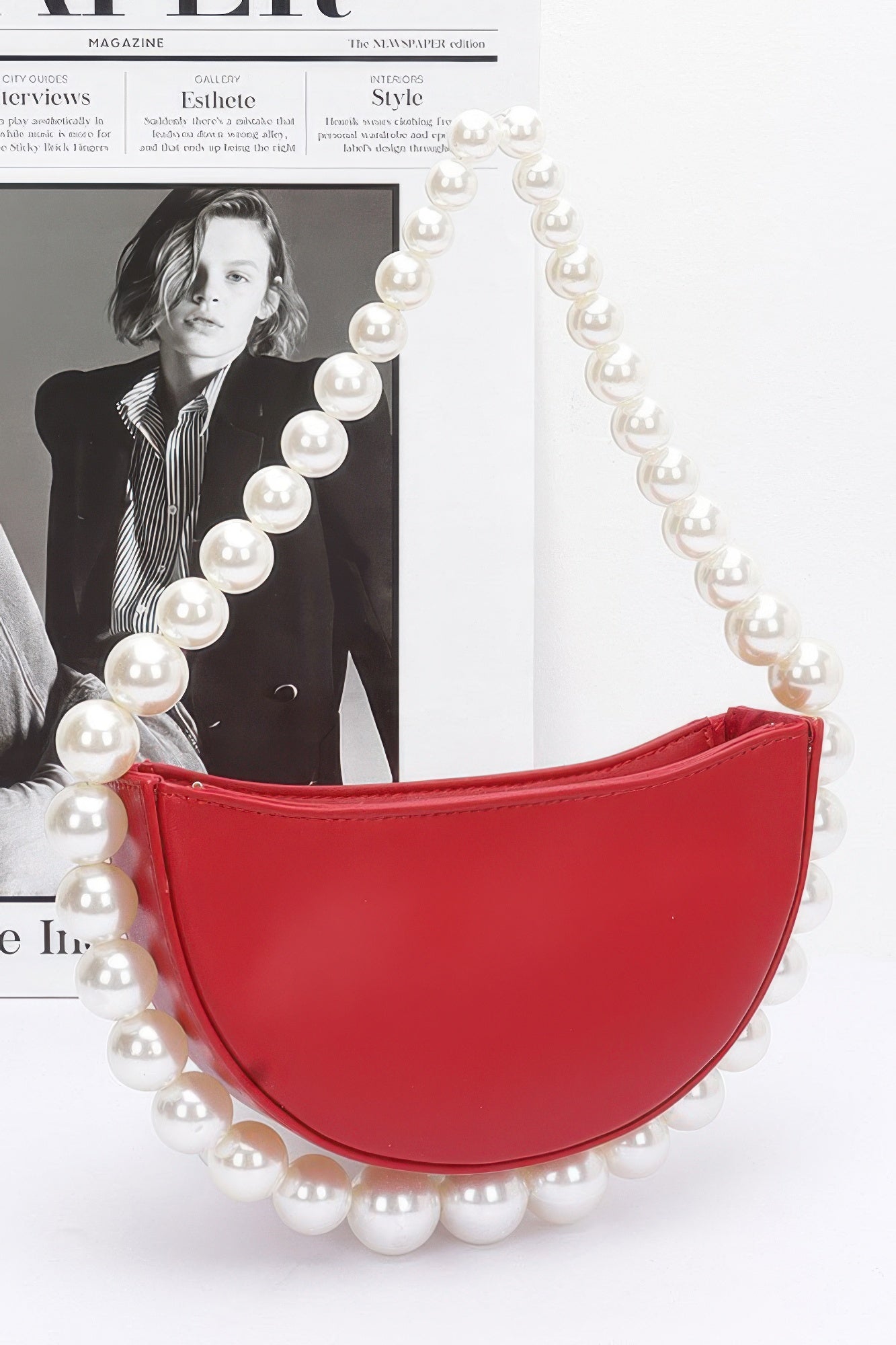  WOMEN'S BAG ESSEX New Collection WALL STREET BYMANYC ® New York  NYC Wholesale Boutique Inventory - No MOQ & Ready to Ship