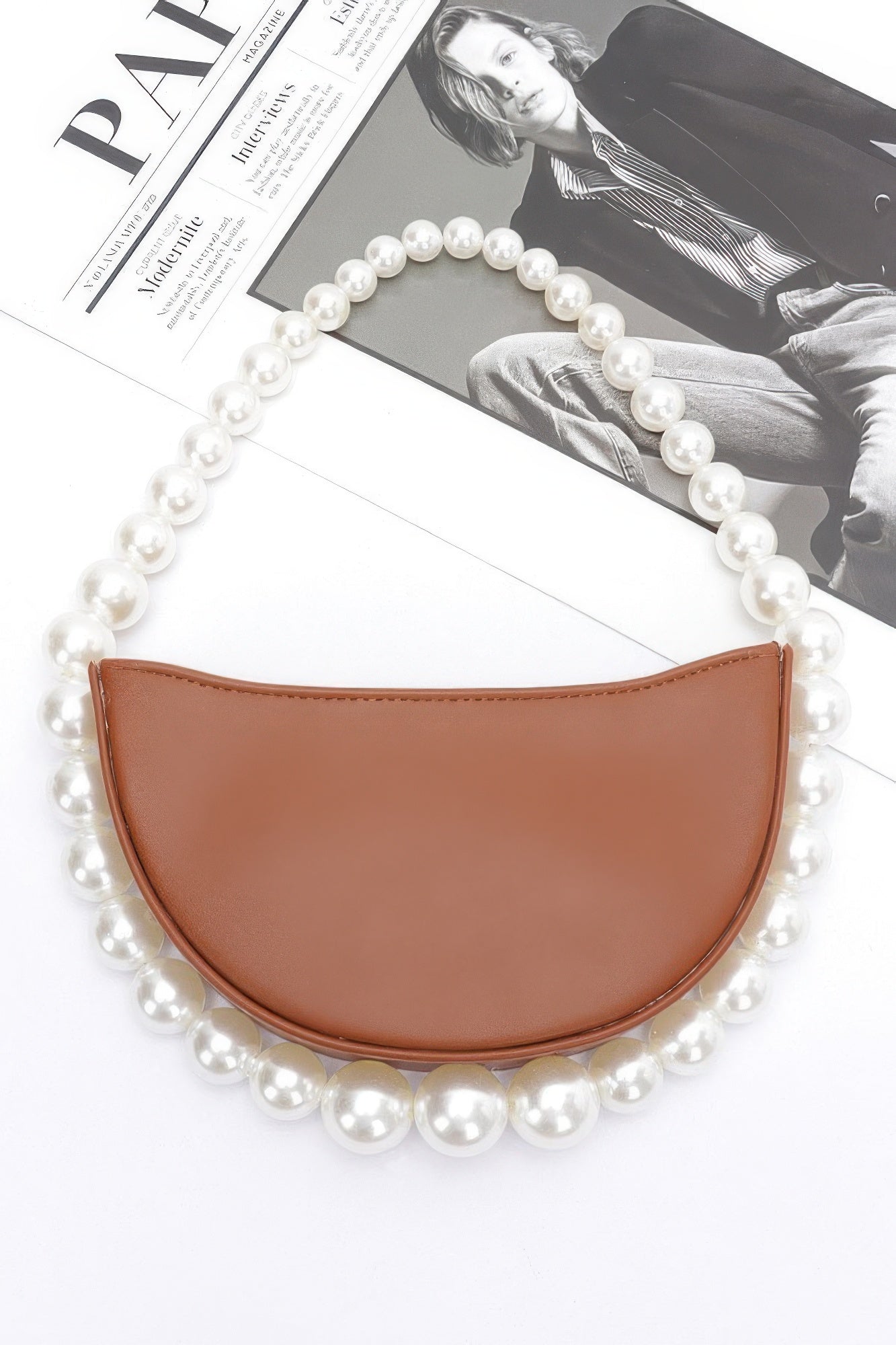  WOMEN'S BAG ESSEX New Collection WALL STREET BYMANYC ® New York  NYC Wholesale Boutique Inventory - No MOQ & Ready to Ship