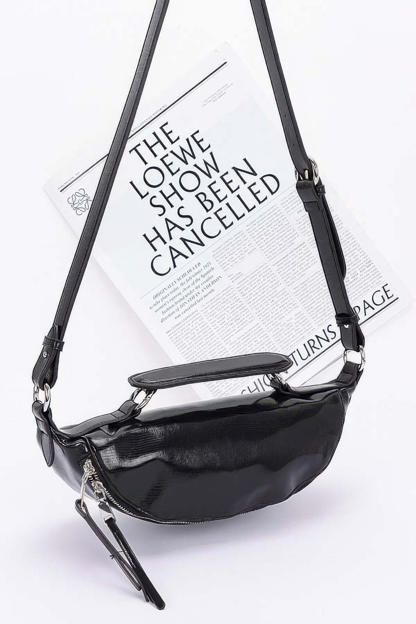 WOMEN'S BAG HIGH LINE New Collection BYMANYC ® New York  NYC Wholesale Boutique Inventory - No MOQ & Ready to Ship