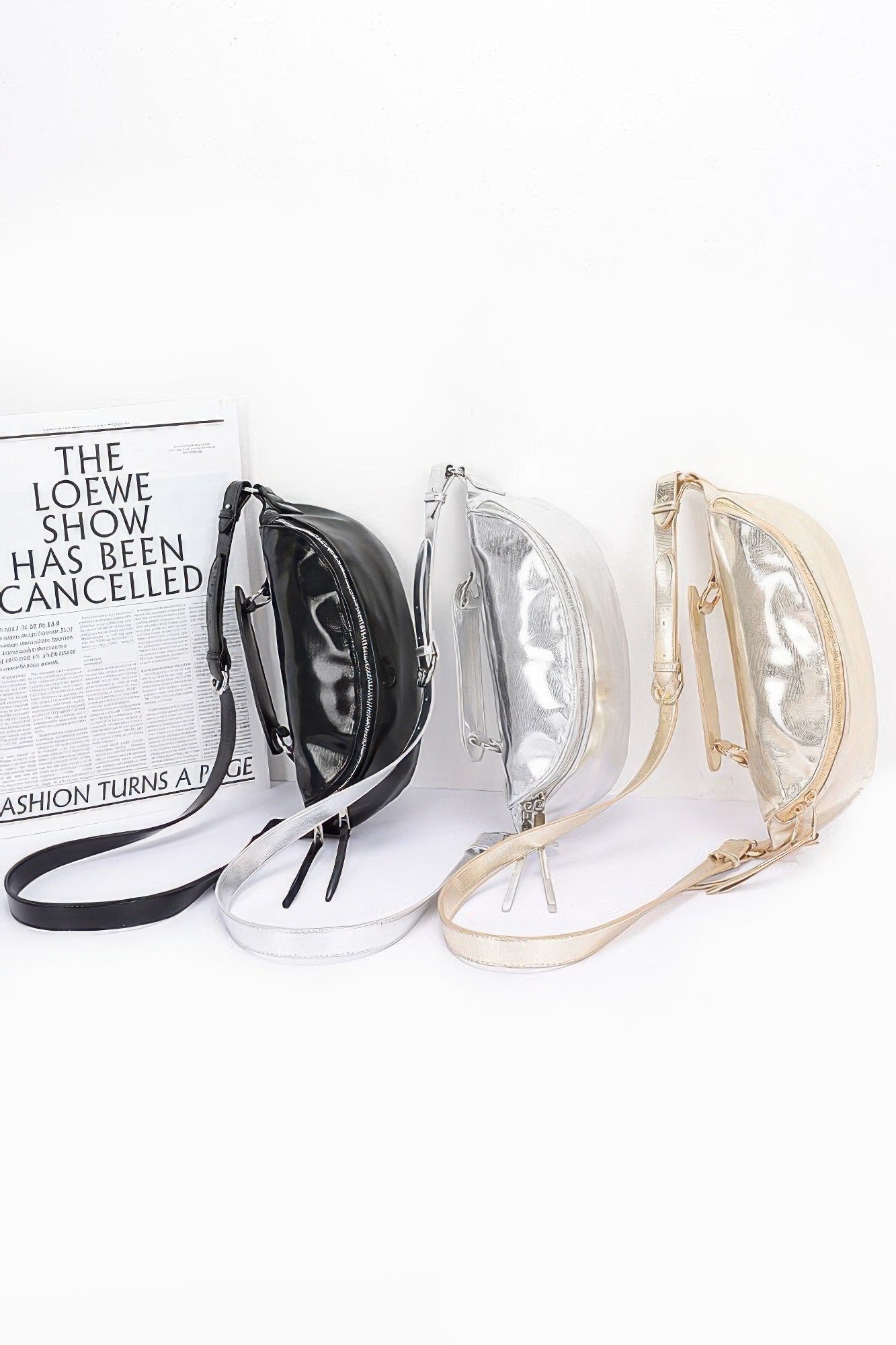  WOMEN'S BAG HIGH LINE New Collection BYMANYC ® New York  NYC Wholesale Boutique Inventory - No MOQ & Ready to Ship