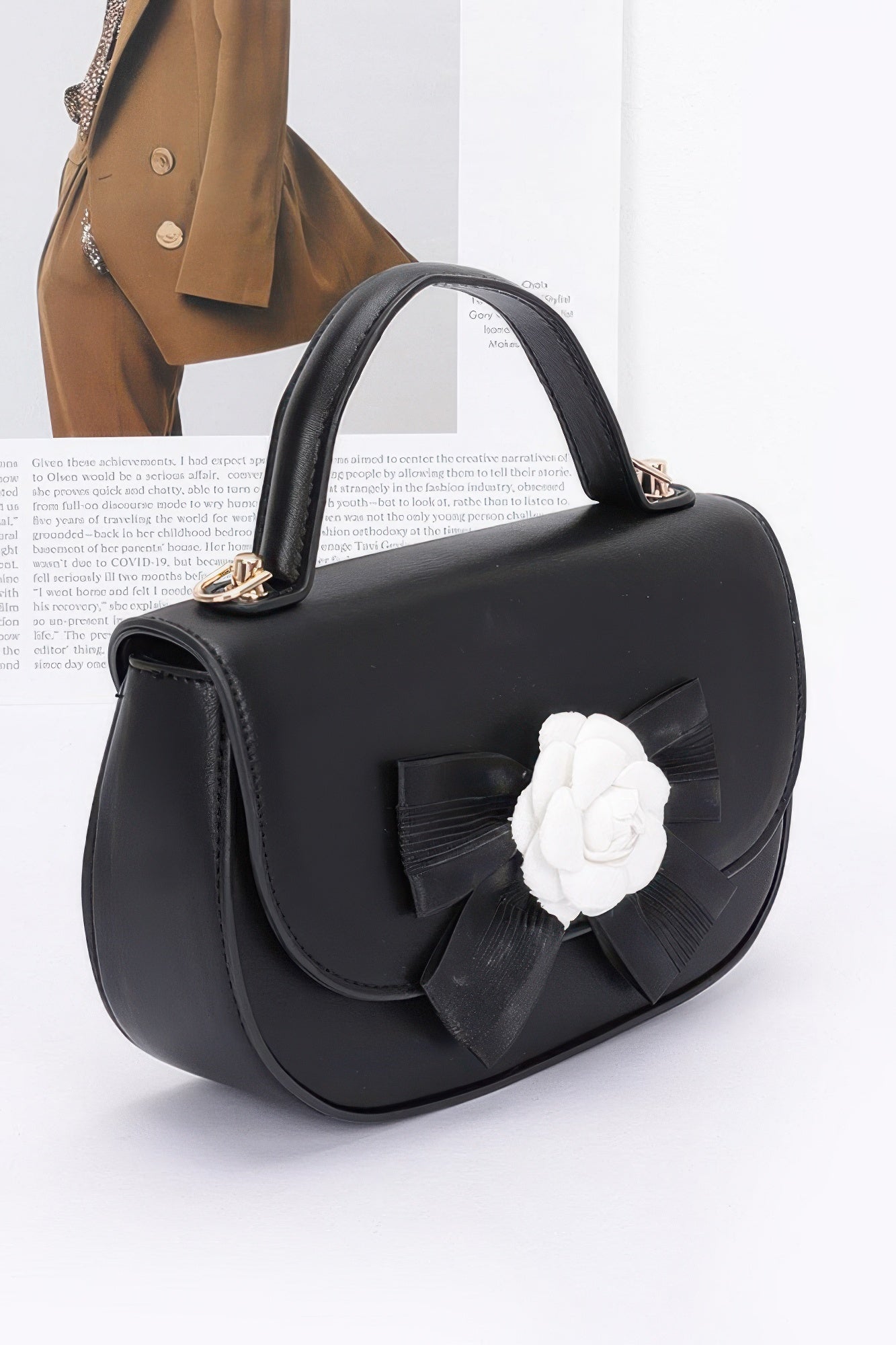 WOMEN'S BAG LENOX New Collection WALL STREET BYMANYC ® New York  NYC Wholesale Boutique Inventory - No MOQ & Ready to Ship