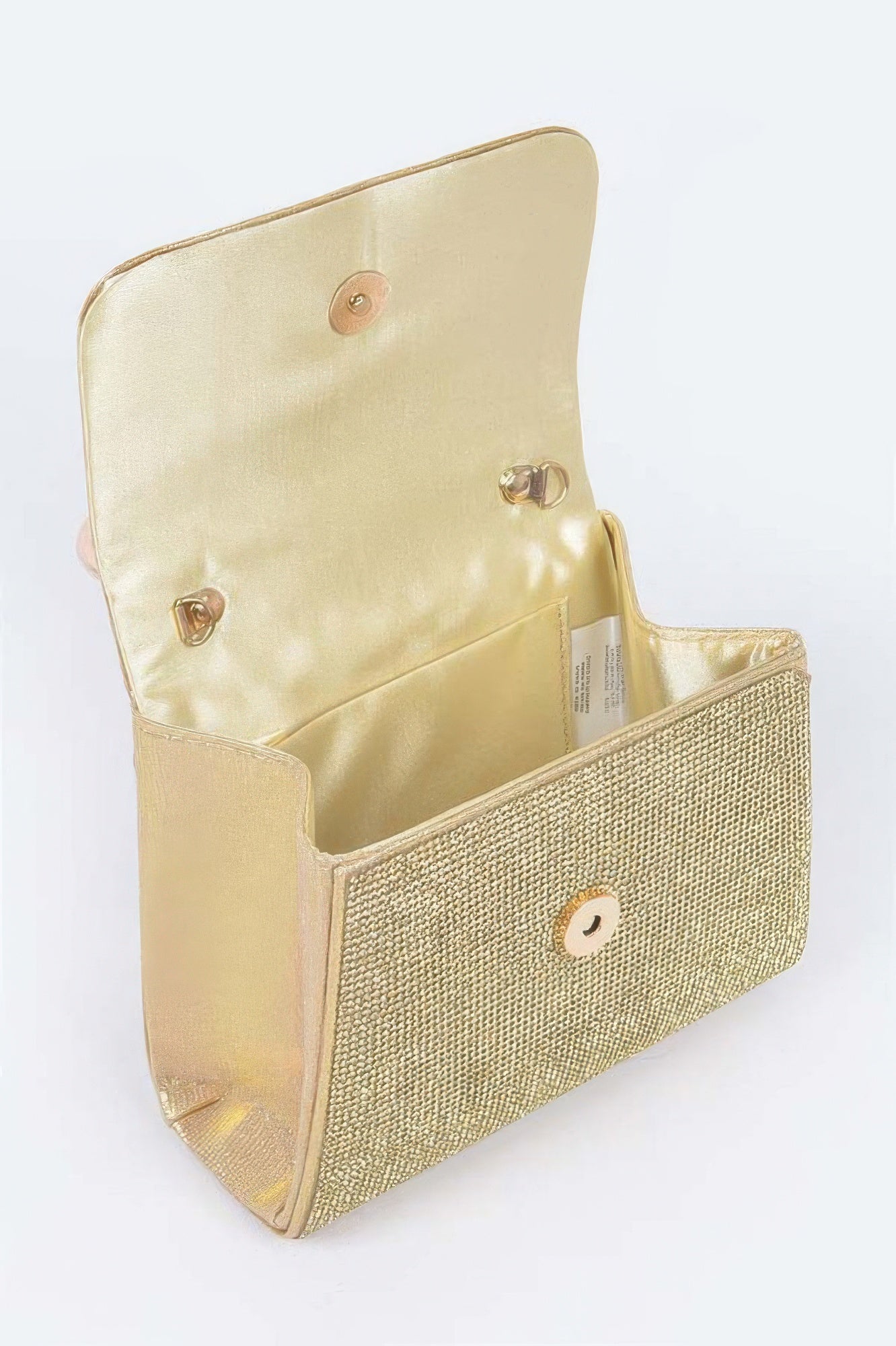  WOMEN'S BAG NOLITA Metallic Mirror Top Handle – BYMANYC ® New York  NYC Wholesale Boutique Inventory - No MOQ & Ready to Ship