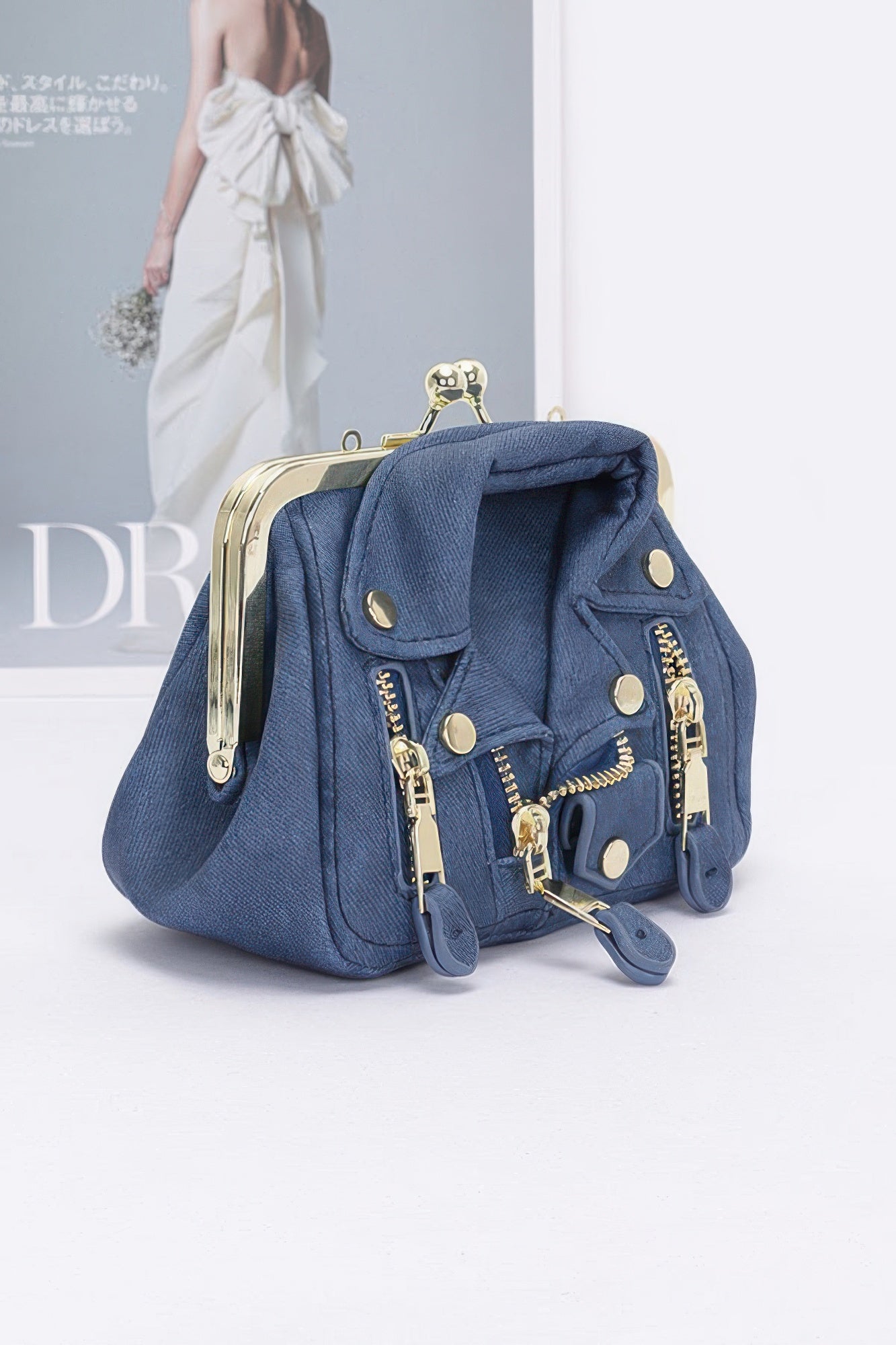  WOMEN'S BAG NOLITA New Collection WALL STREET BYMANYC ® New York  NYC Wholesale Boutique Inventory - No MOQ & Ready to Ship