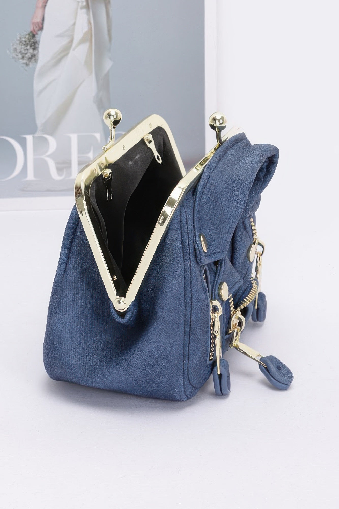  WOMEN'S BAG NOLITA New Collection WALL STREET BYMANYC ® New York  NYC Wholesale Boutique Inventory - No MOQ & Ready to Ship