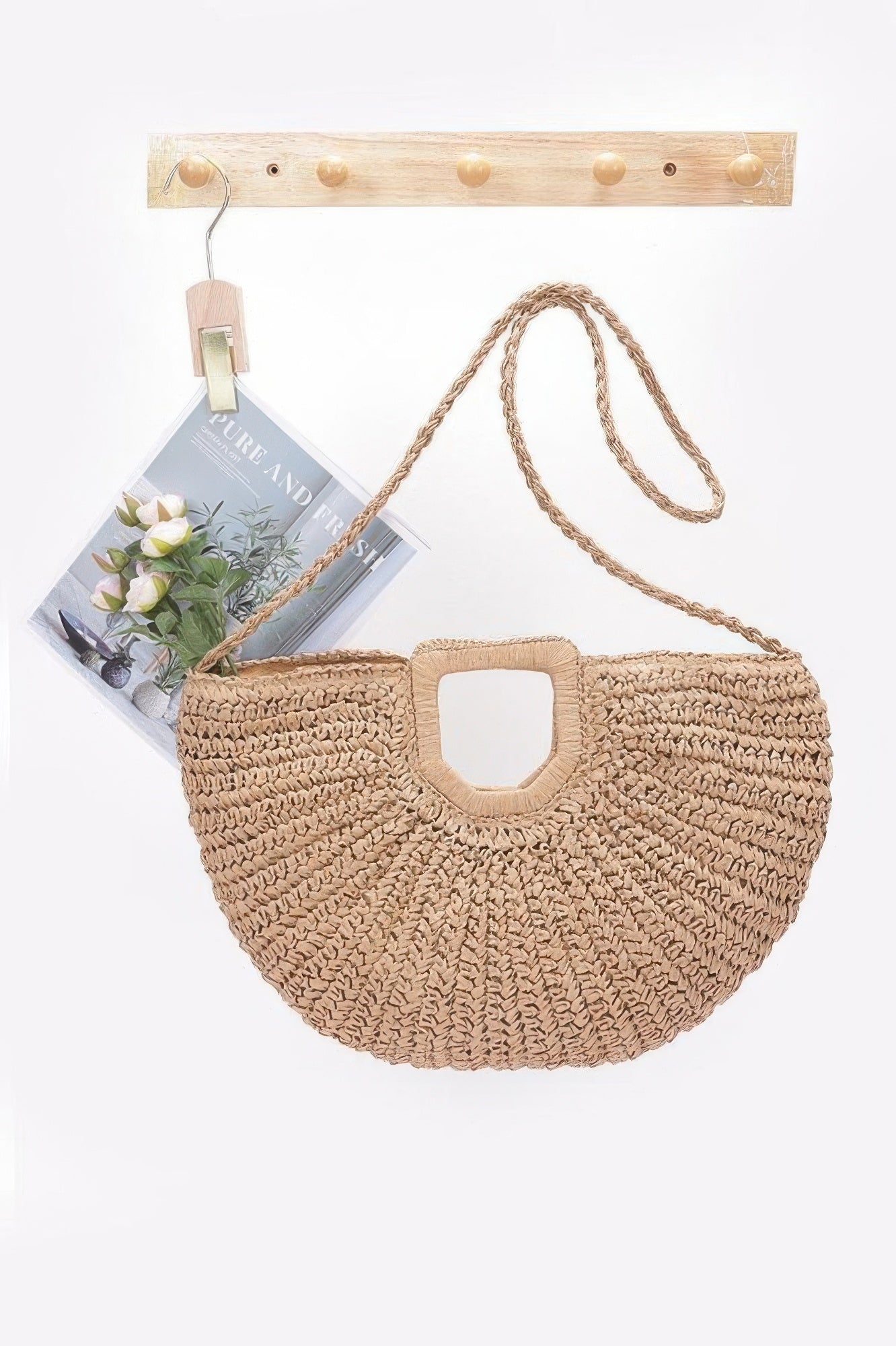  WOMEN'S BAG PROCIDA New Collection ITALY BYMANYC ® New York  NYC Wholesale Boutique Inventory - No MOQ & Ready to Ship