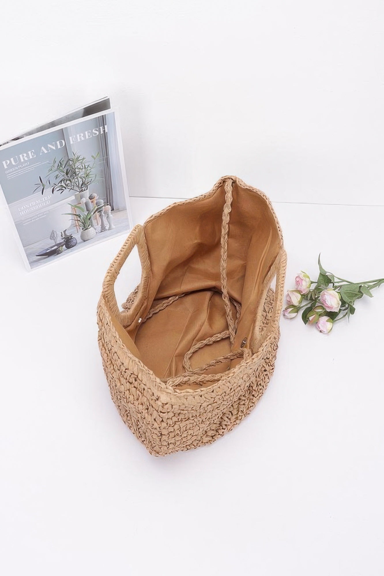  WOMEN'S BAG PROCIDA New Collection ITALY BYMANYC ® New York  NYC Wholesale Boutique Inventory - No MOQ & Ready to Ship