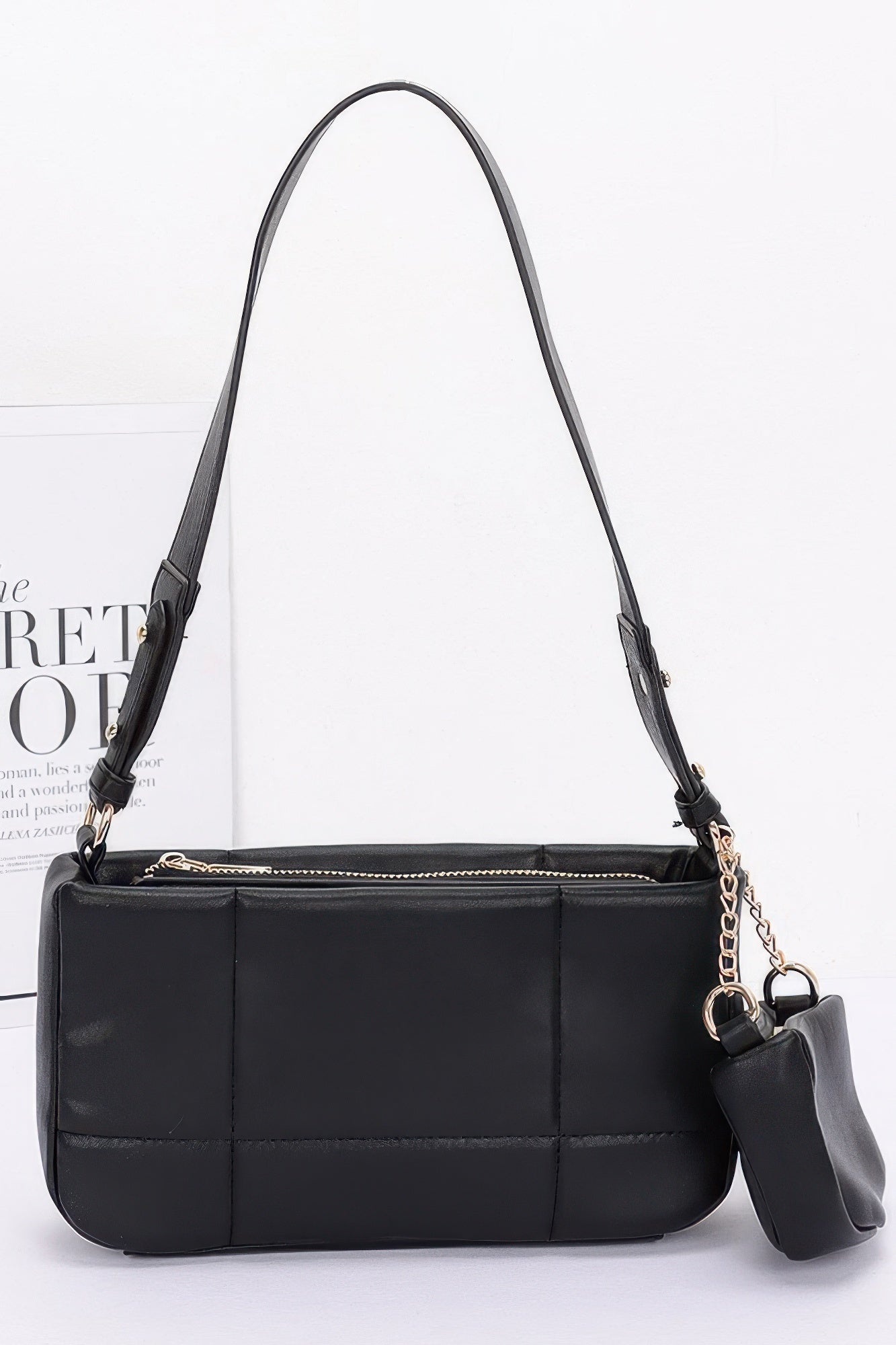  WOMEN'S BAG SOHO New Collection WALL STREET BYMANYC ® New York  NYC Wholesale Boutique Inventory - No MOQ & Ready to Ship