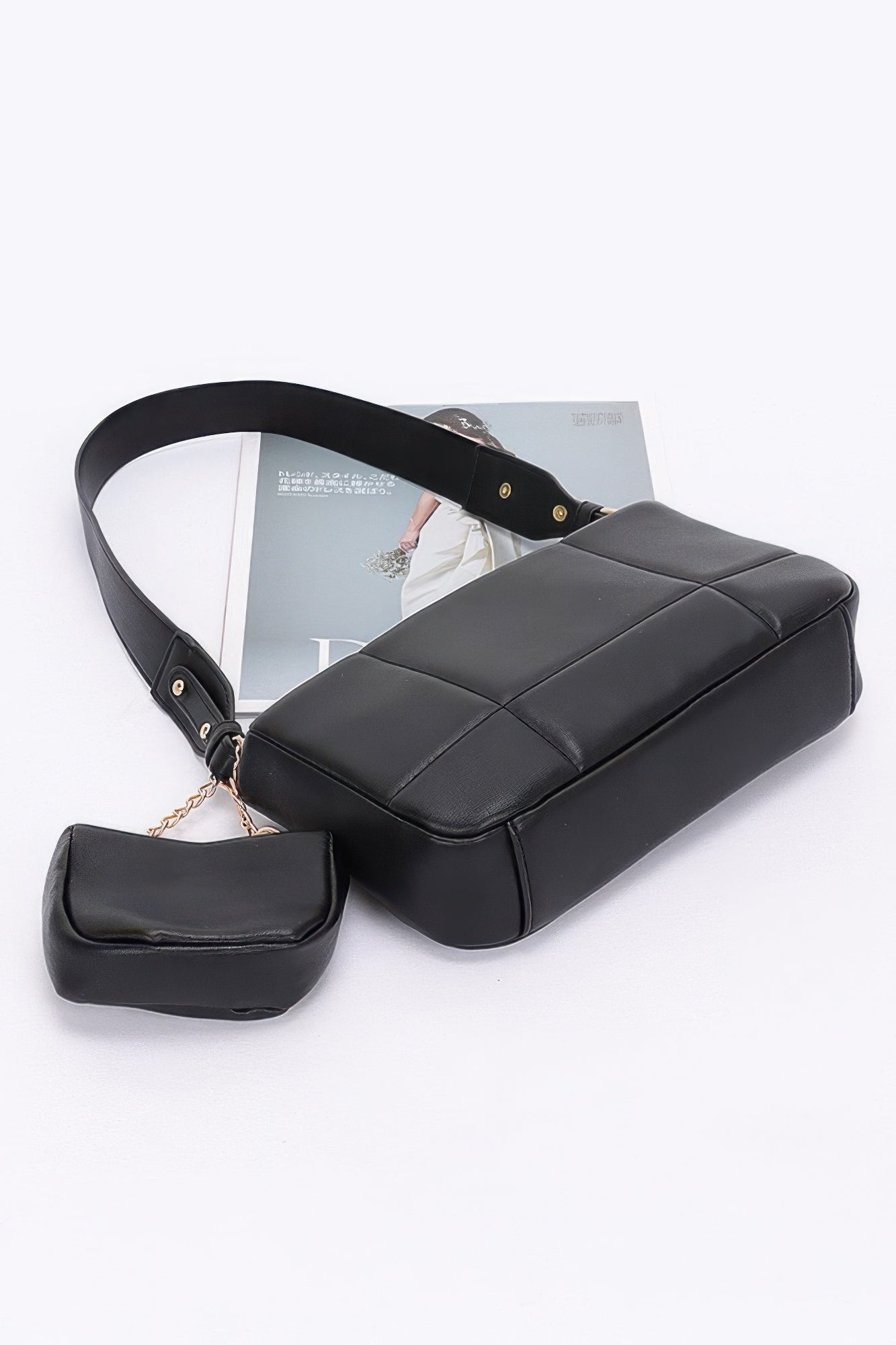  WOMEN'S BAG SOHO New Collection WALL STREET BYMANYC ® New York  NYC Wholesale Boutique Inventory - No MOQ & Ready to Ship