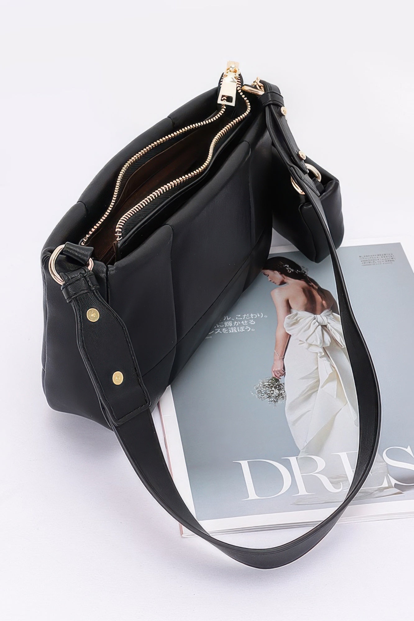  WOMEN'S BAG SOHO New Collection WALL STREET BYMANYC ® New York  NYC Wholesale Boutique Inventory - No MOQ & Ready to Ship