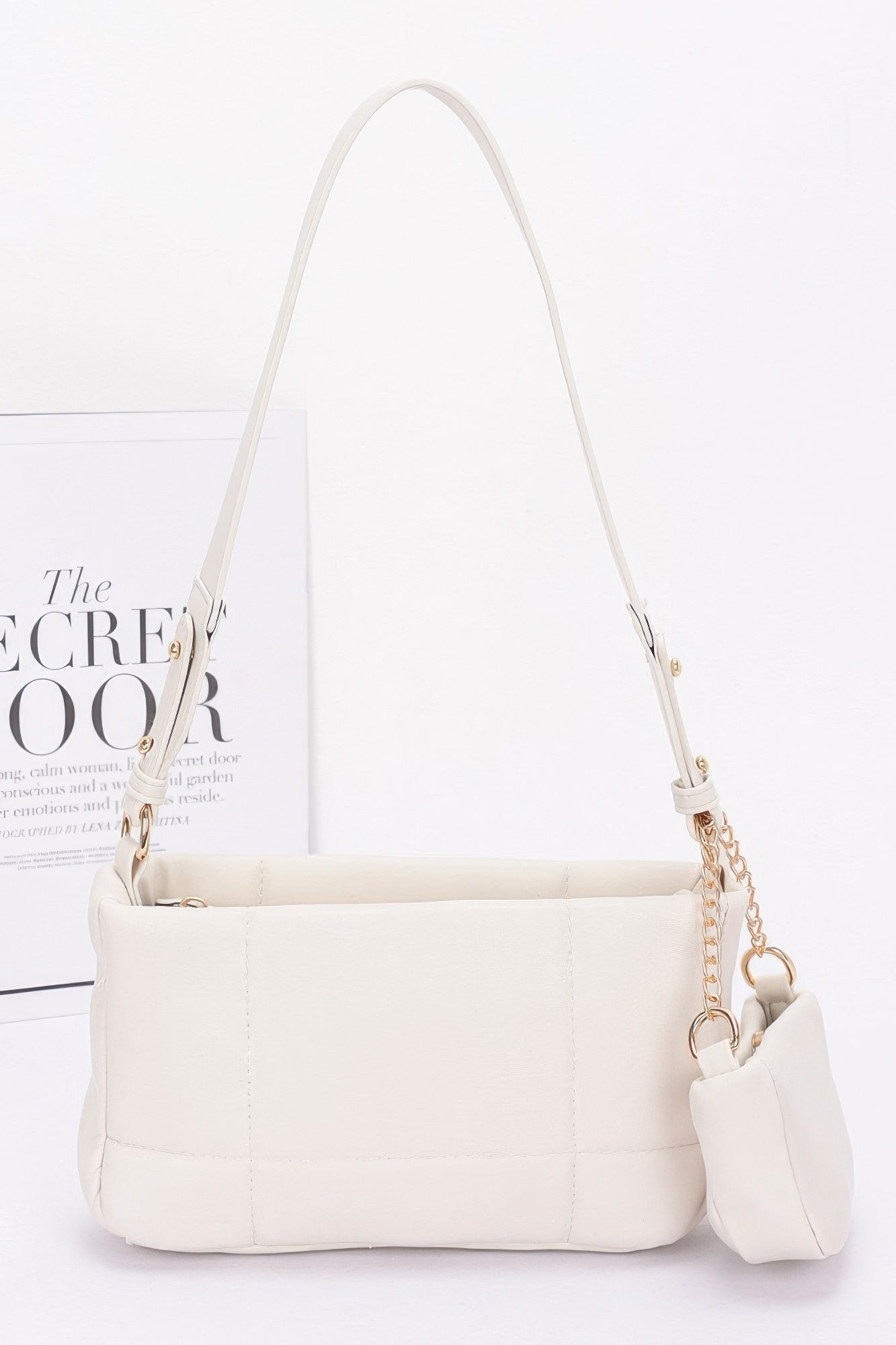  WOMEN'S BAG SOHO New Collection WALL STREET BYMANYC ® New York  NYC Wholesale Boutique Inventory - No MOQ & Ready to Ship