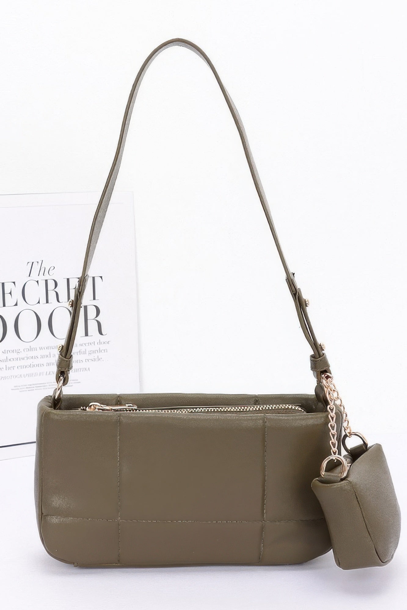  WOMEN'S BAG SOHO New Collection WALL STREET BYMANYC ® New York  NYC Wholesale Boutique Inventory - No MOQ & Ready to Ship
