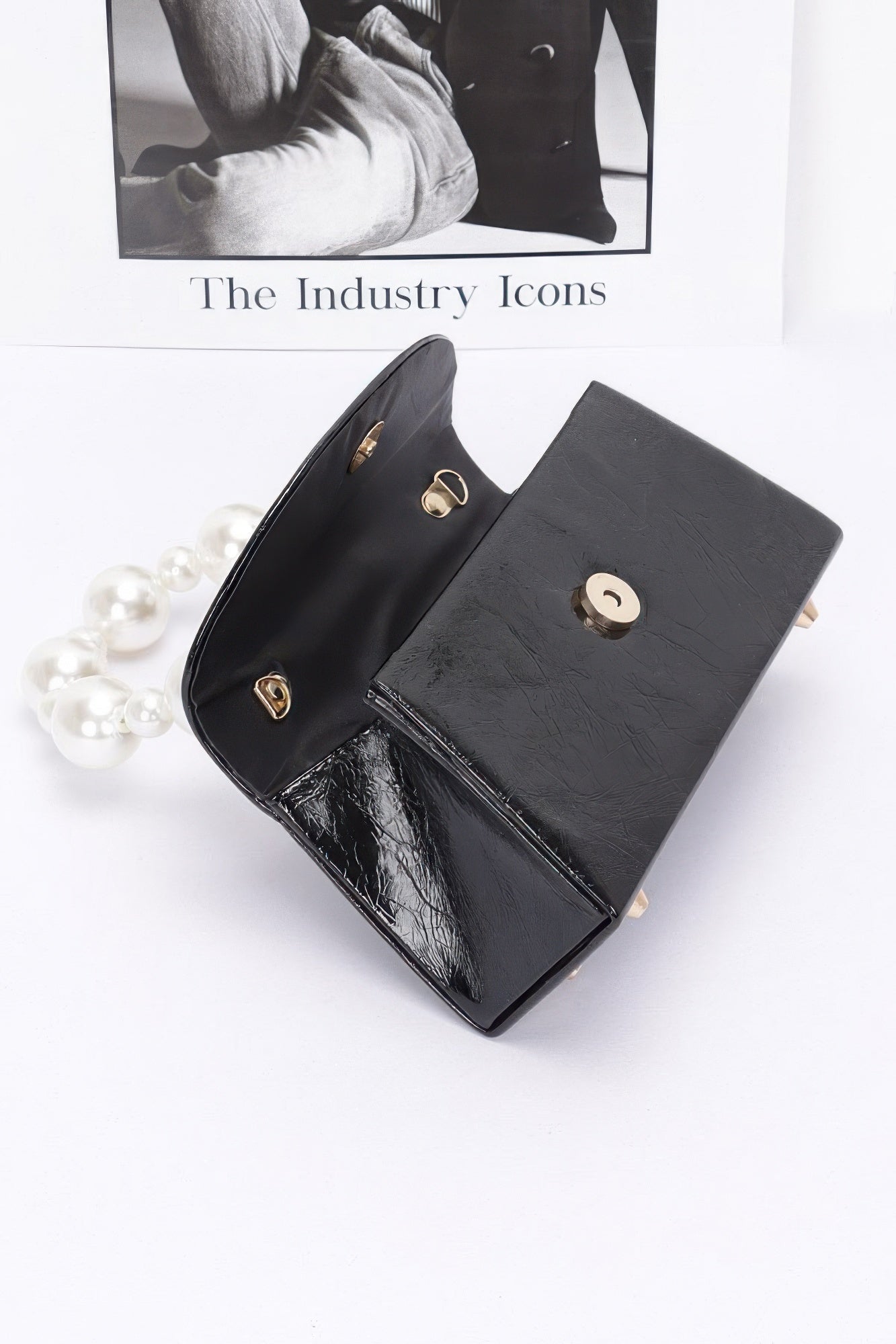  WOMEN'S BAG STUYVESANT New Collection BYMANYC ® New York  NYC Wholesale Boutique Inventory - No MOQ & Ready to Ship