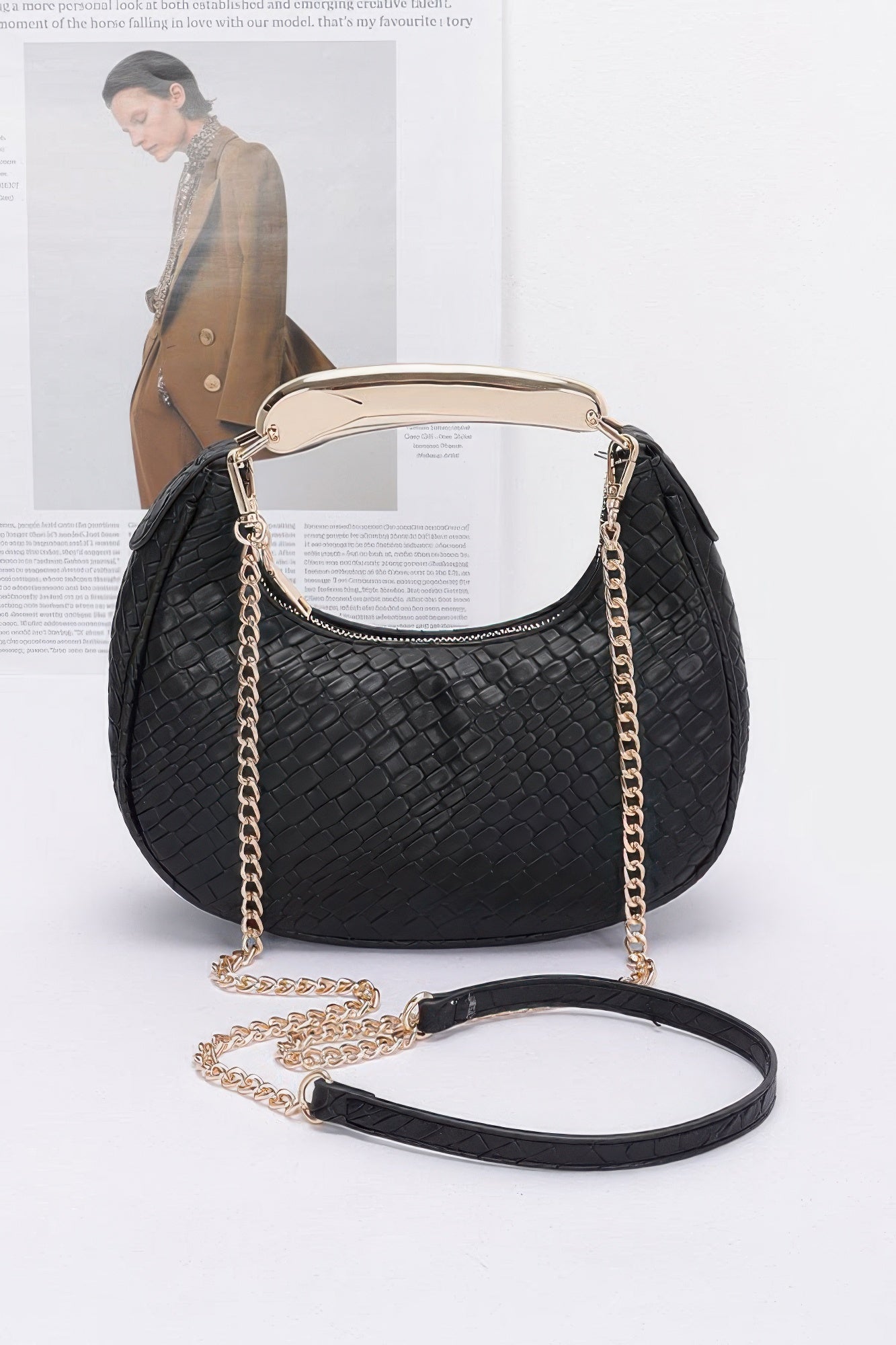  WOMEN'S BAG VANDERBILT New Collection WALL STREET BYMANYC ® New York  NYC Wholesale Boutique Inventory - No MOQ & Ready to Ship