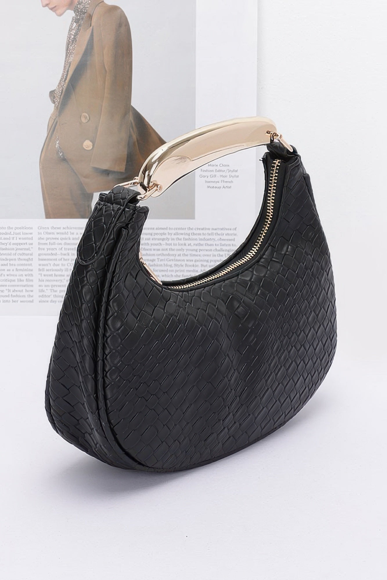  WOMEN'S BAG VANDERBILT New Collection WALL STREET BYMANYC ® New York  NYC Wholesale Boutique Inventory - No MOQ & Ready to Ship