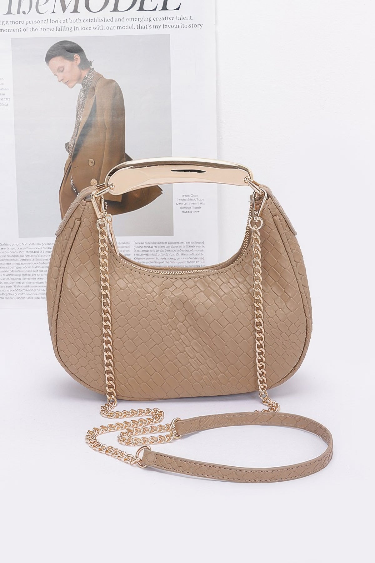  WOMEN'S BAG VANDERBILT New Collection WALL STREET BYMANYC ® New York  NYC Wholesale Boutique Inventory - No MOQ & Ready to Ship