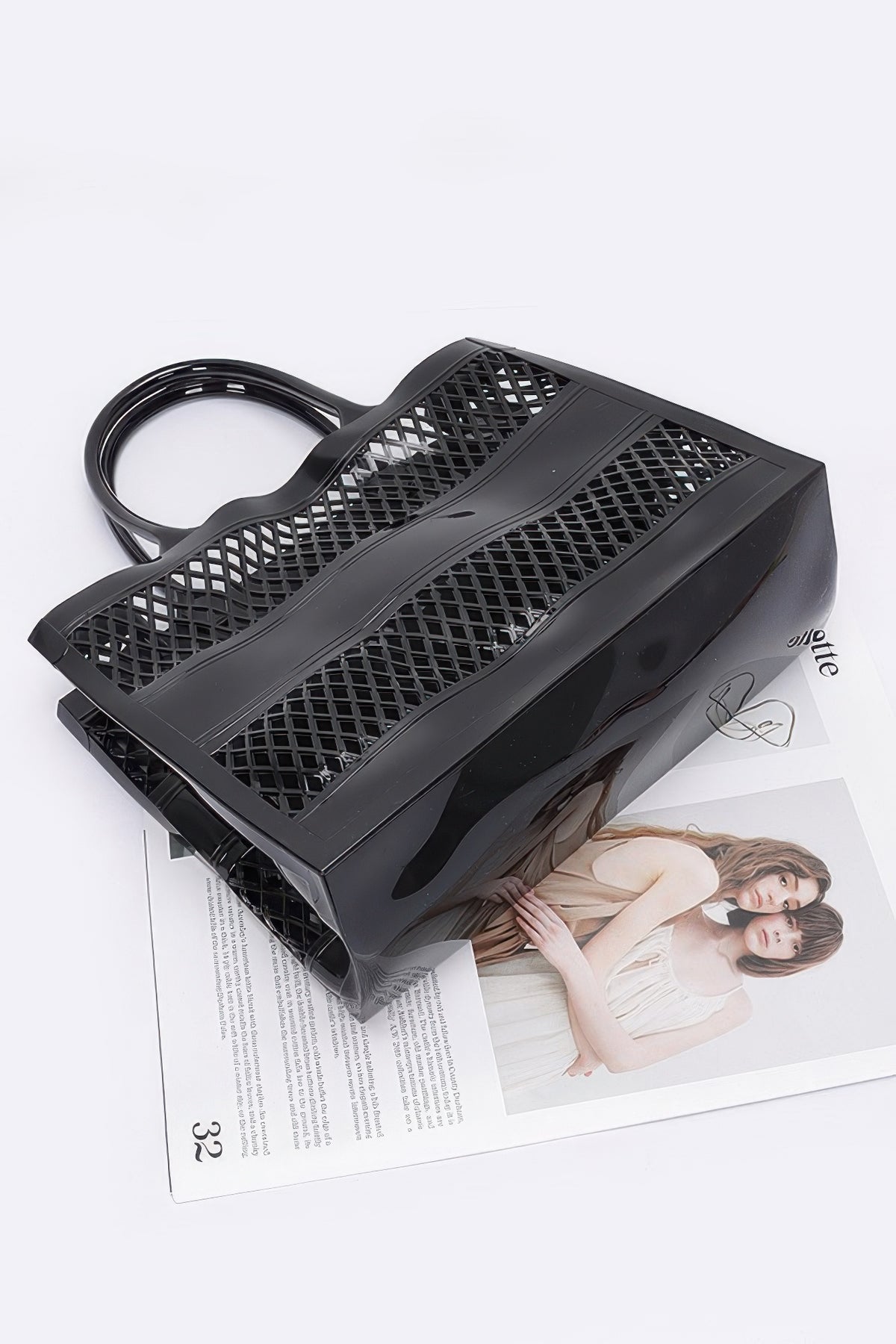  WOMEN'S BAG VARICK New Collection BYMANYC ® New York  NYC Wholesale Boutique Inventory - No MOQ & Ready to Ship