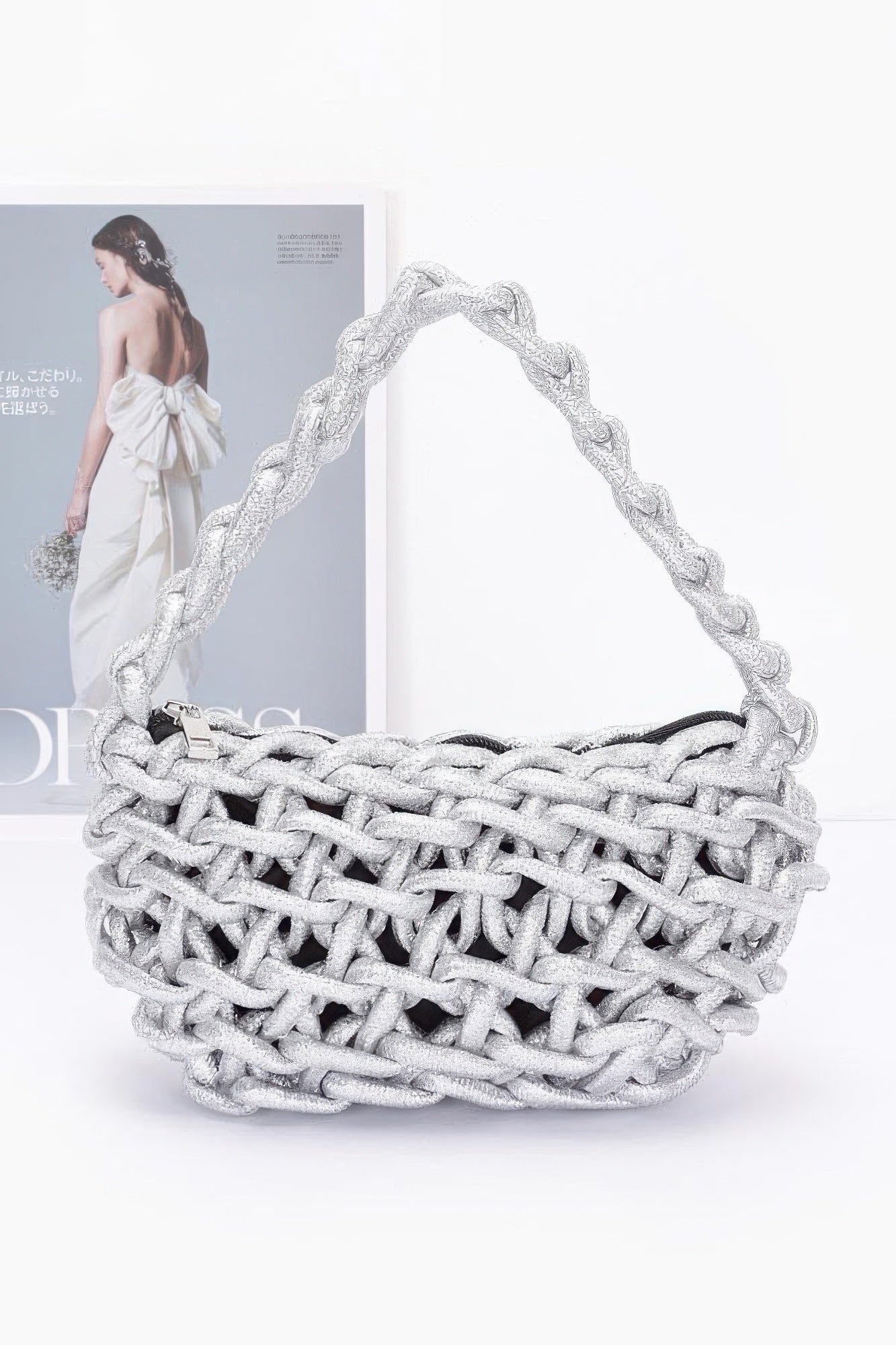  WOMEN'S BAG VESEY New Collection BYMANYC ® New York  NYC Wholesale Boutique Inventory - No MOQ & Ready to Ship