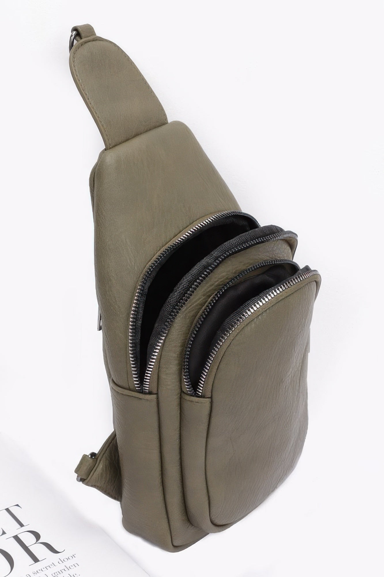  WOMEN'S BAG • new collection BOWERY Sling BYMANYC ® New York  NYC Wholesale Boutique Inventory - No MOQ & Ready to Ship