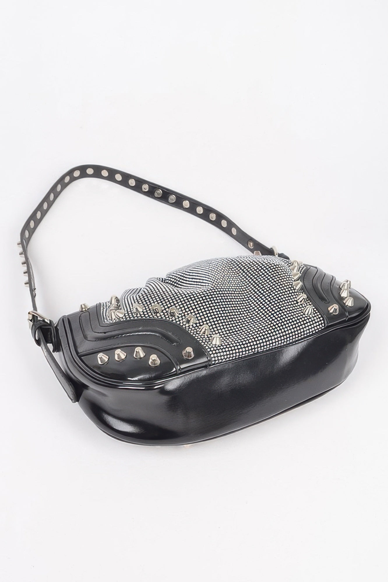  WOMEN'S BAG • new collection BOWERY Studded BYMANYC ® New York  NYC Wholesale Boutique Inventory - No MOQ & Ready to Ship