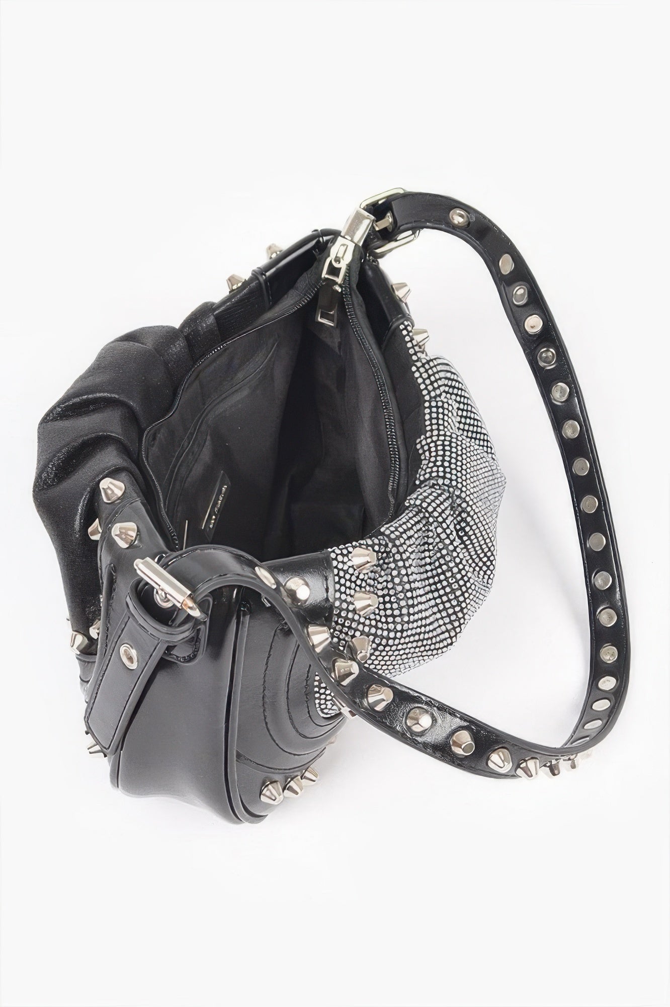  WOMEN'S BAG • new collection BOWERY Studded BYMANYC ® New York  NYC Wholesale Boutique Inventory - No MOQ & Ready to Ship