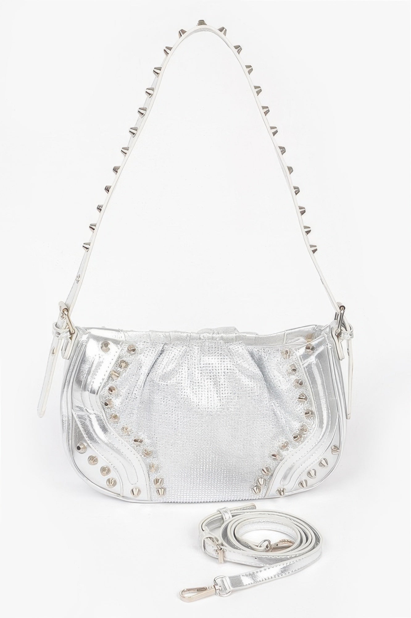  WOMEN'S BAG • new collection BOWERY Studded BYMANYC ® New York  NYC Wholesale Boutique Inventory - No MOQ & Ready to Ship