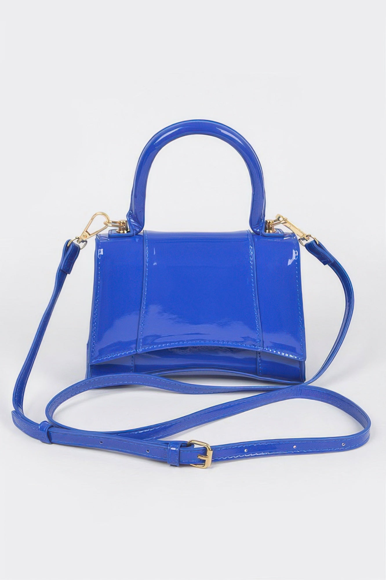 WOMEN'S BAG • new collection CHELSEA Enamel BYMANYC ® New York - BYMANYC ® New York  