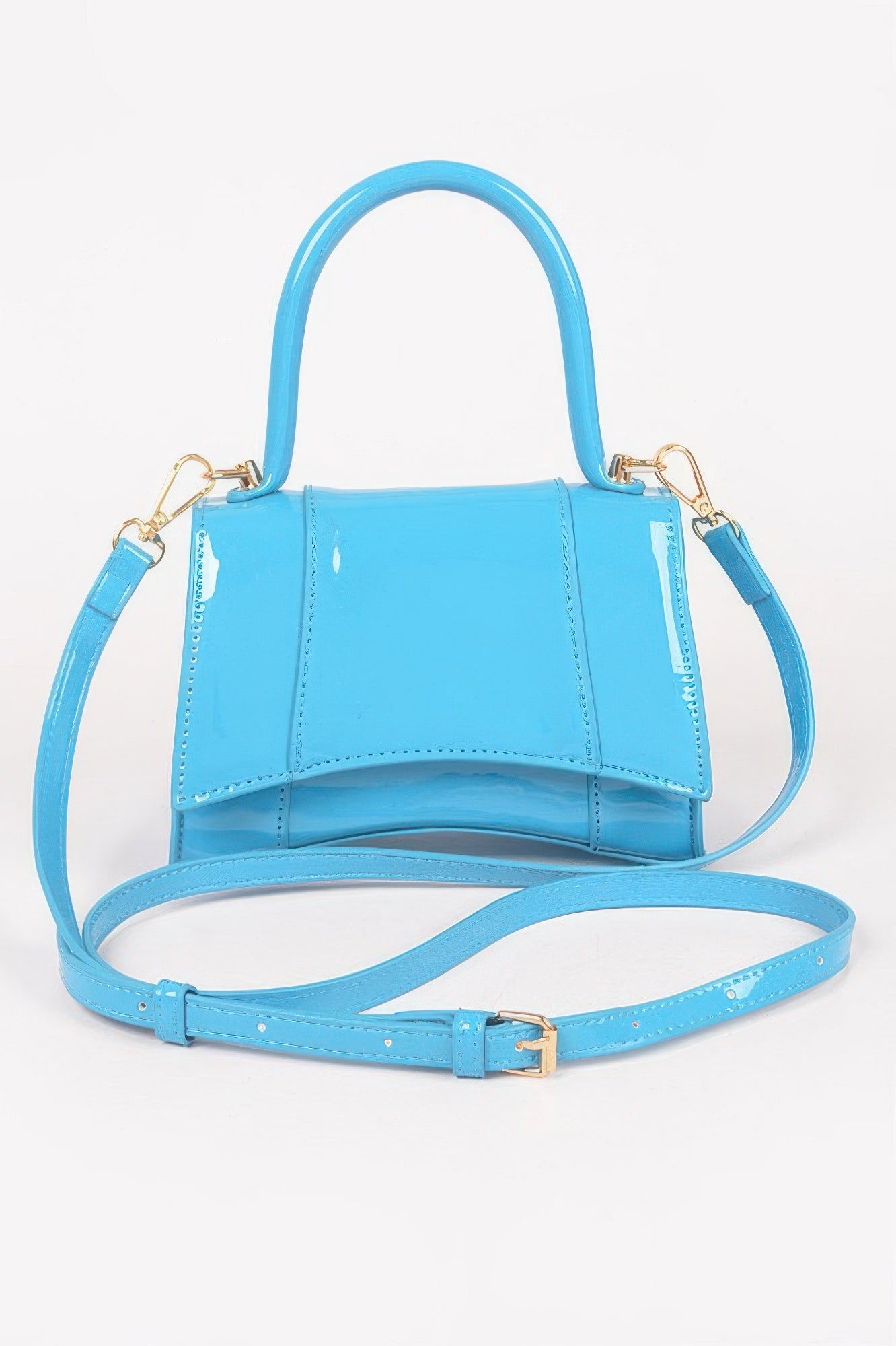  WOMEN'S BAG • new collection CHELSEA Enamel BYMANYC ® New York  NYC Wholesale Boutique Inventory - No MOQ & Ready to Ship