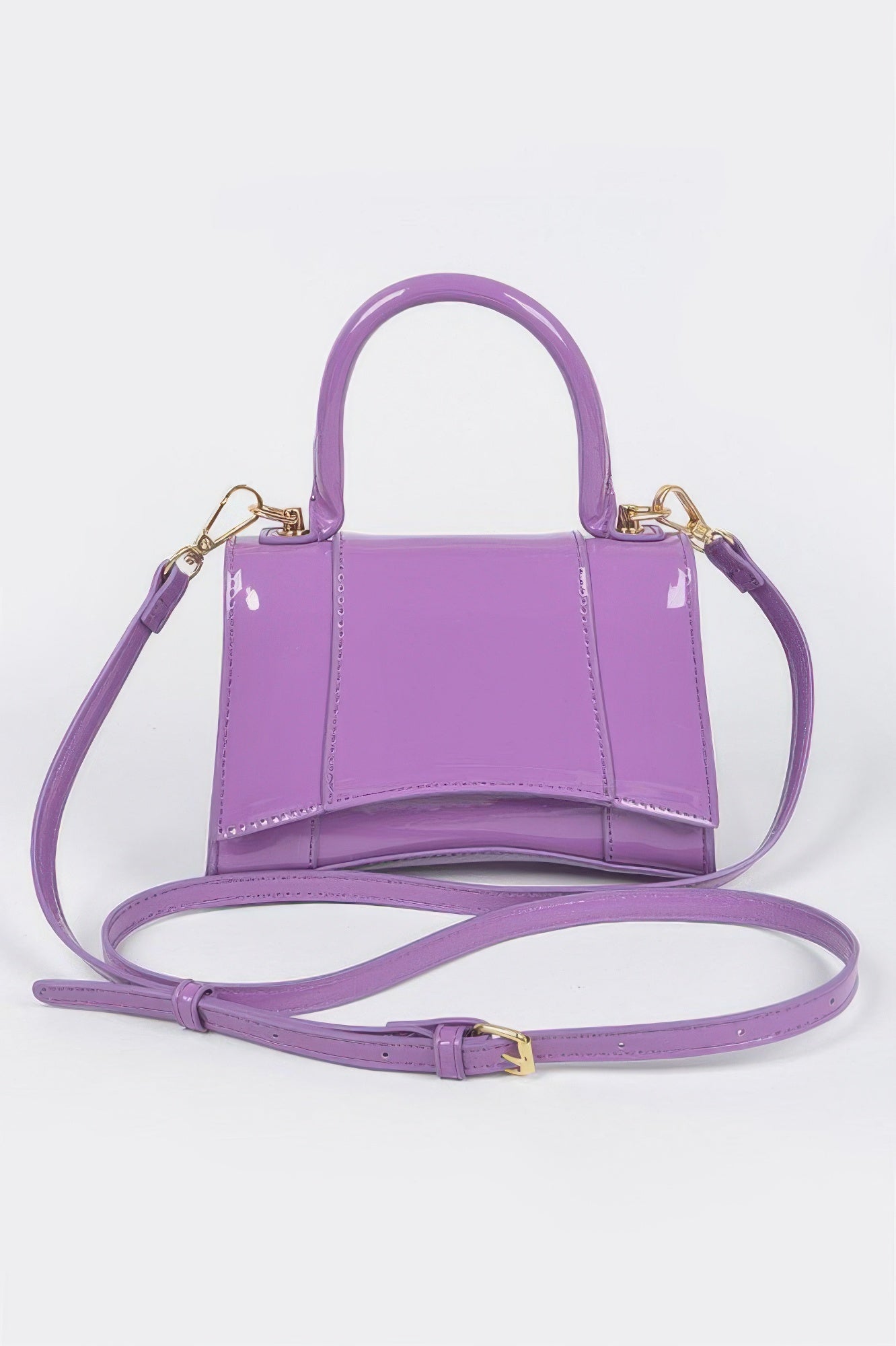  WOMEN'S BAG • new collection CHELSEA Enamel BYMANYC ® New York  NYC Wholesale Boutique Inventory - No MOQ & Ready to Ship