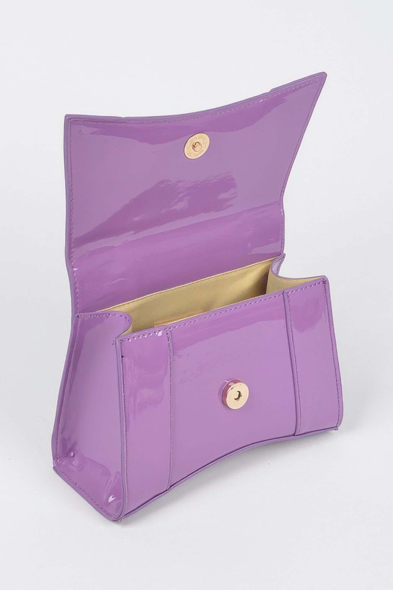  WOMEN'S BAG • new collection CHELSEA Enamel BYMANYC ® New York  NYC Wholesale Boutique Inventory - No MOQ & Ready to Ship