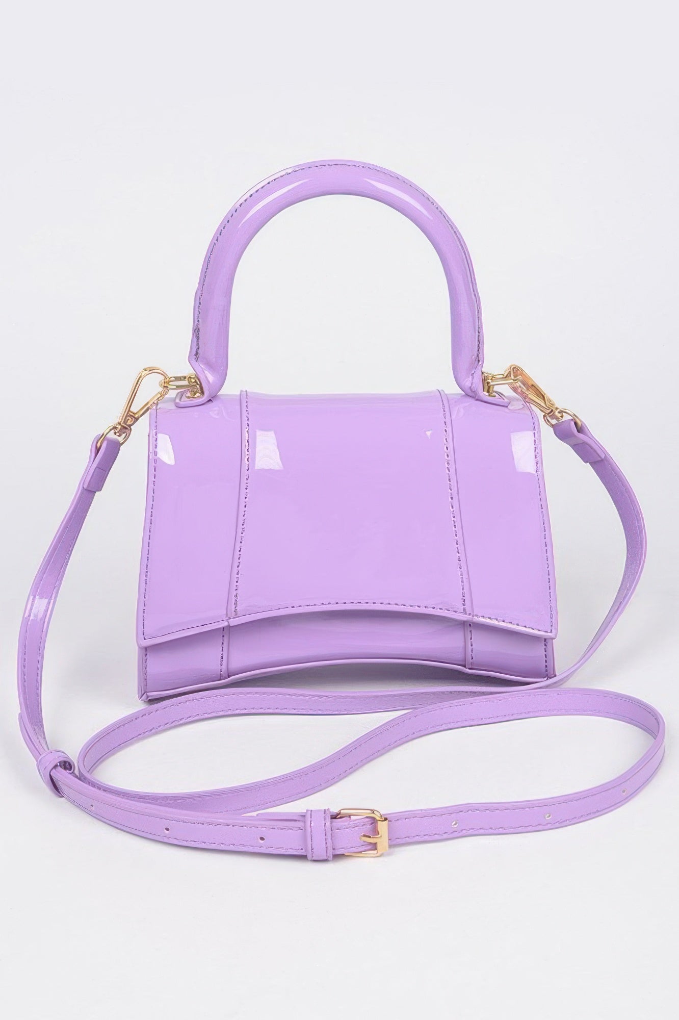  WOMEN'S BAG • new collection CHELSEA Enamel BYMANYC ® New York  NYC Wholesale Boutique Inventory - No MOQ & Ready to Ship
