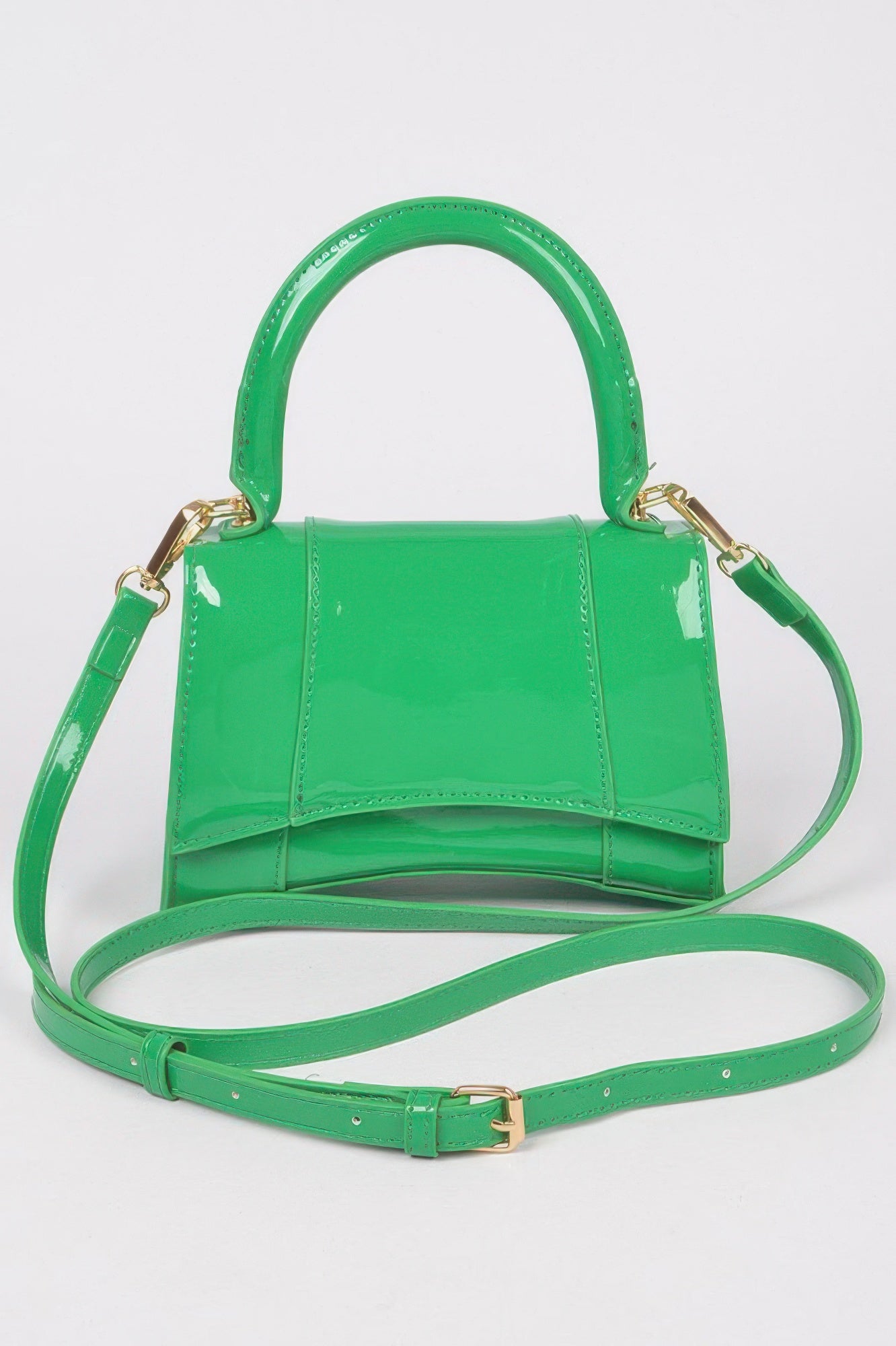  WOMEN'S BAG • new collection CHELSEA Enamel BYMANYC ® New York  NYC Wholesale Boutique Inventory - No MOQ & Ready to Ship