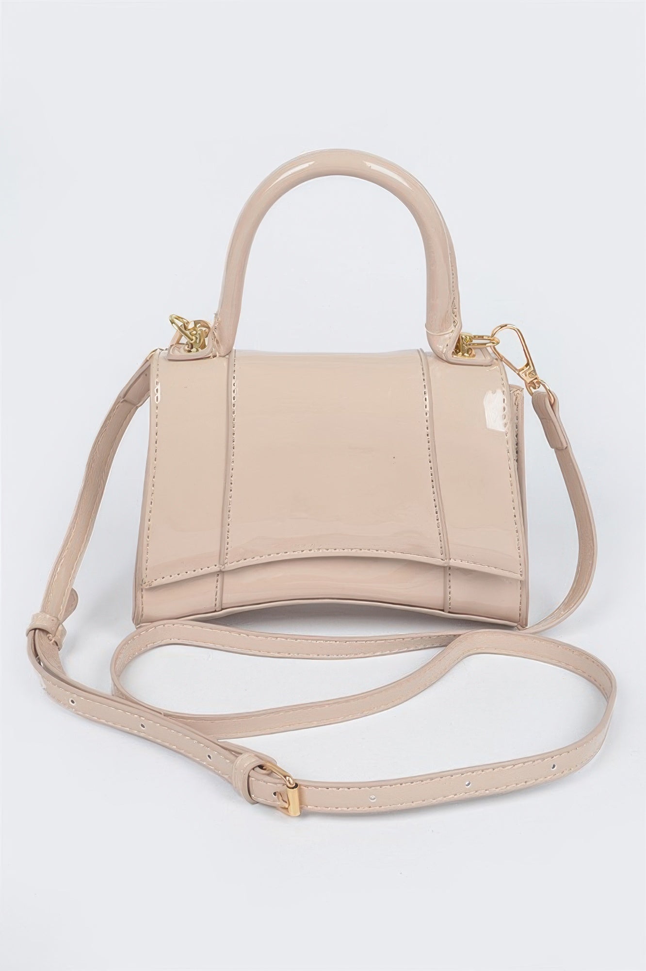  WOMEN'S BAG • new collection CHELSEA Enamel BYMANYC ® New York  NYC Wholesale Boutique Inventory - No MOQ & Ready to Ship