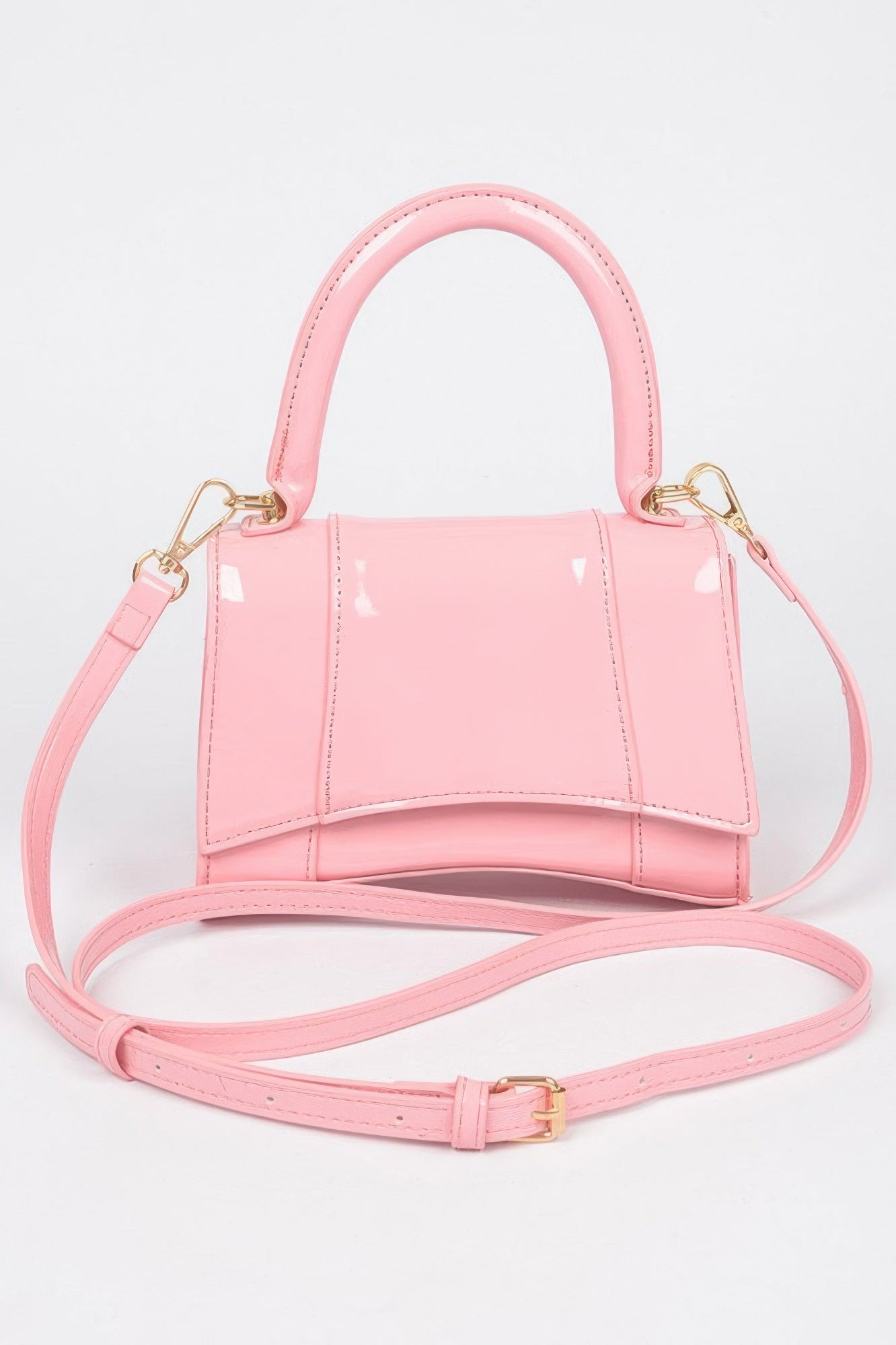  WOMEN'S BAG • new collection CHELSEA Enamel BYMANYC ® New York  NYC Wholesale Boutique Inventory - No MOQ & Ready to Ship