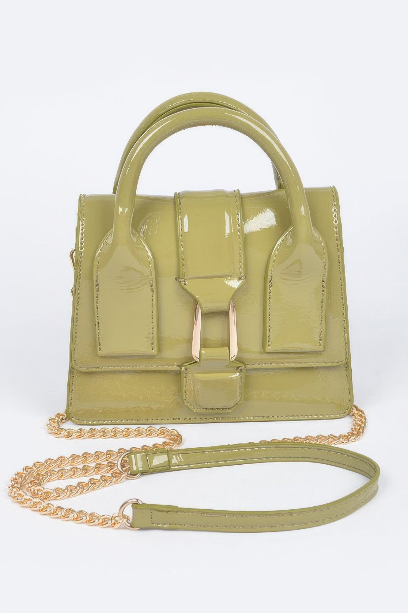 WOMEN'S BAG • new collection HAMPTONS Enamel BYMANYC ® New York - BYMANYC ® New York  