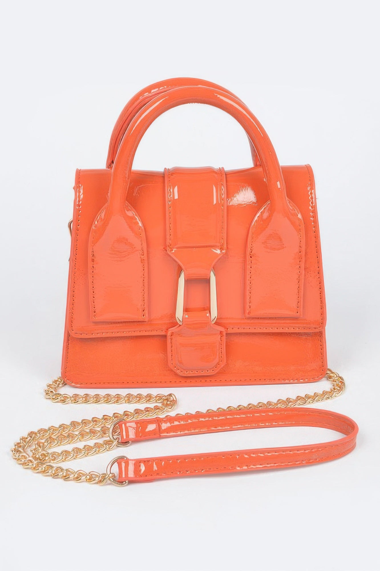 WOMEN'S BAG • new collection HAMPTONS Enamel BYMANYC ® New York - BYMANYC ® New York  