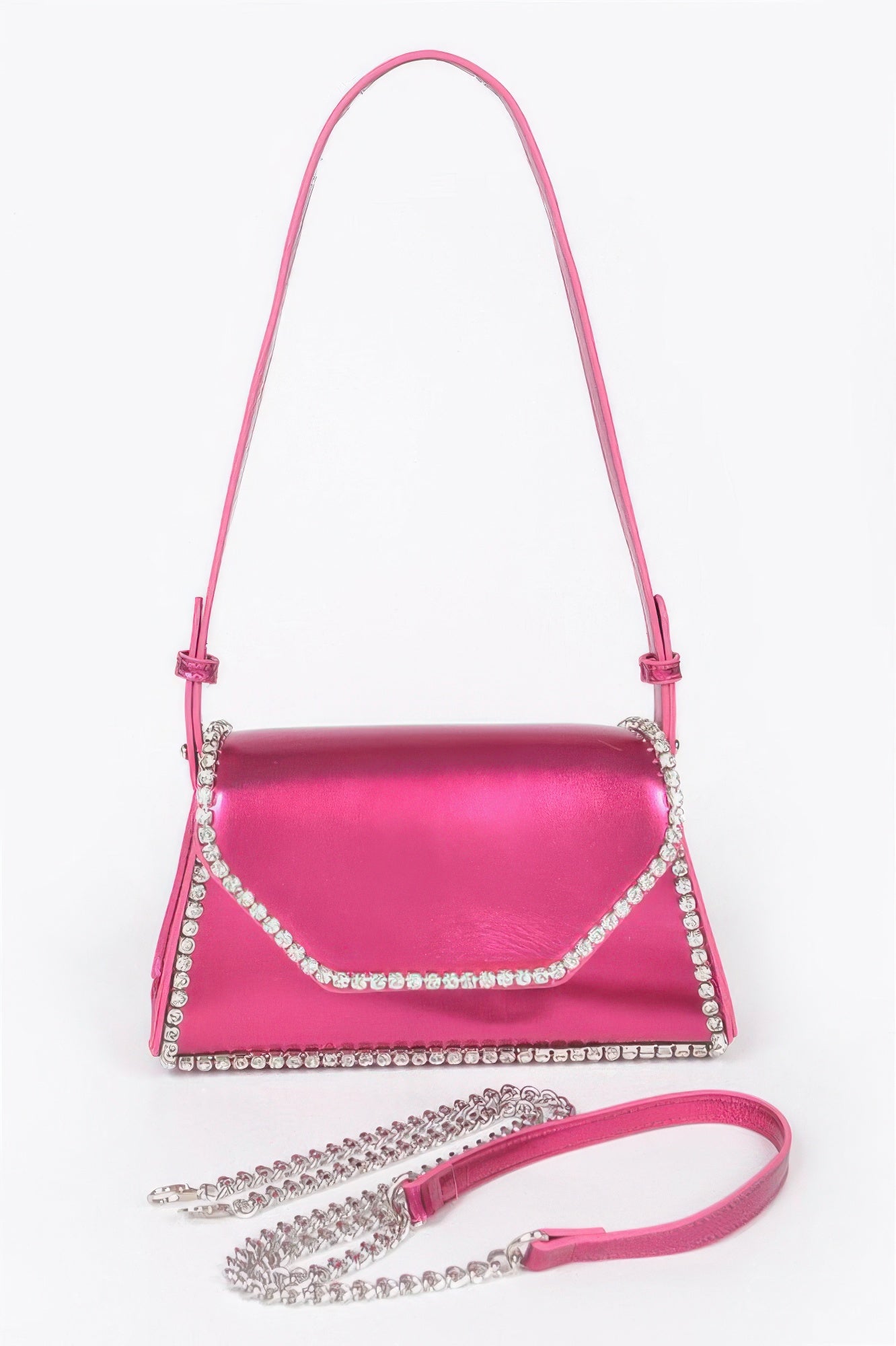  WOMEN'S BAG • new collection NOLITA Metallic BYMANYC ® New York  NYC Wholesale Boutique Inventory - No MOQ & Ready to Ship