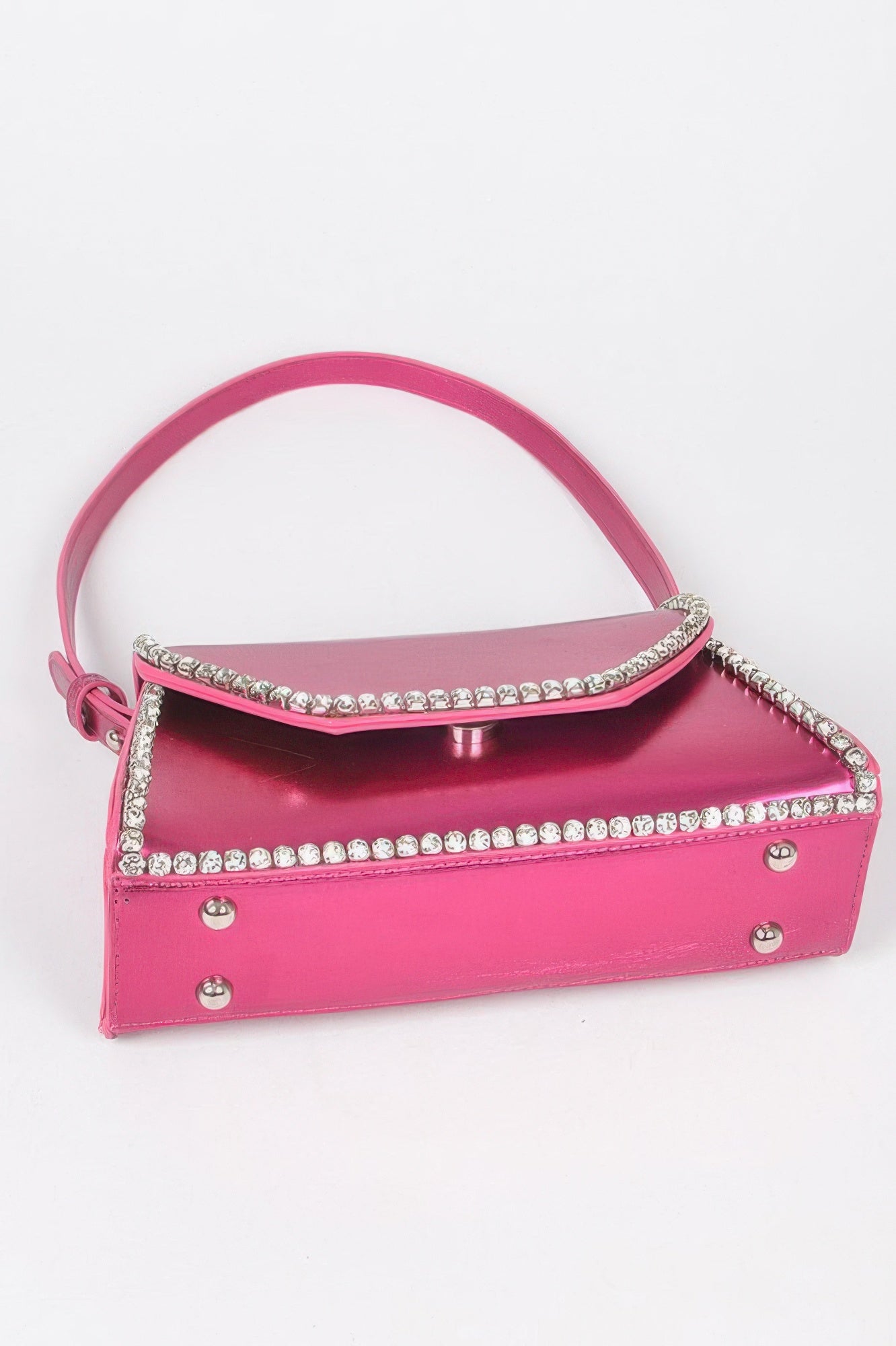  WOMEN'S BAG • new collection NOLITA Metallic BYMANYC ® New York  NYC Wholesale Boutique Inventory - No MOQ & Ready to Ship