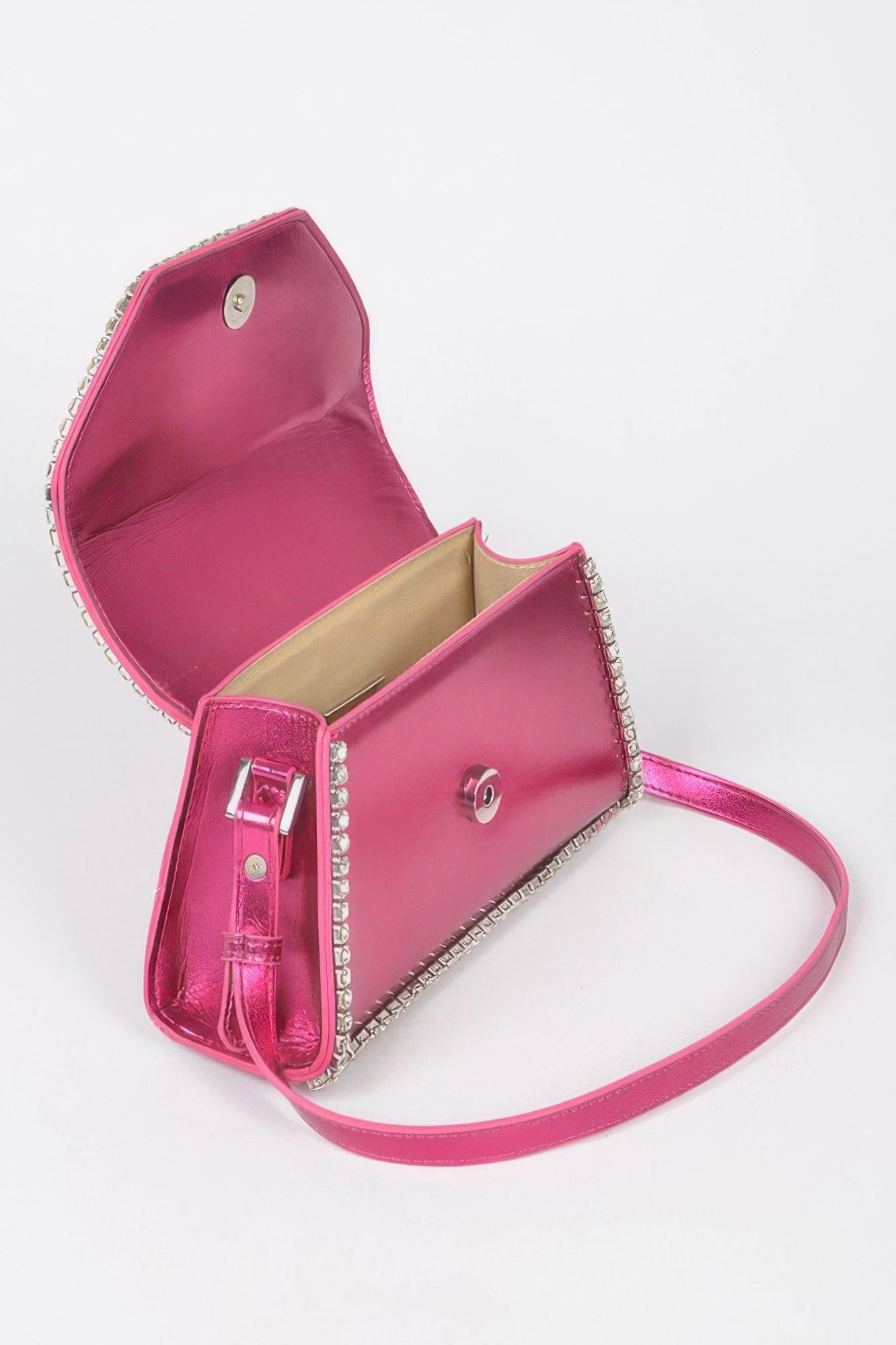  WOMEN'S BAG • new collection NOLITA Metallic BYMANYC ® New York  NYC Wholesale Boutique Inventory - No MOQ & Ready to Ship