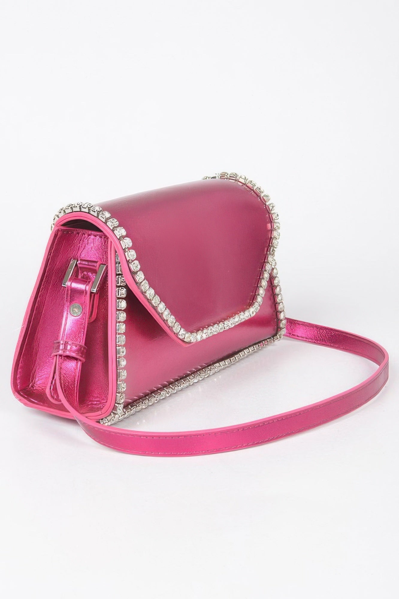  WOMEN'S BAG • new collection NOLITA Metallic BYMANYC ® New York  NYC Wholesale Boutique Inventory - No MOQ & Ready to Ship