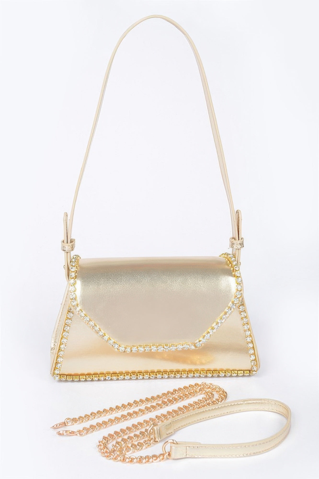  WOMEN'S BAG • new collection NOLITA Metallic BYMANYC ® New York  NYC Wholesale Boutique Inventory - No MOQ & Ready to Ship