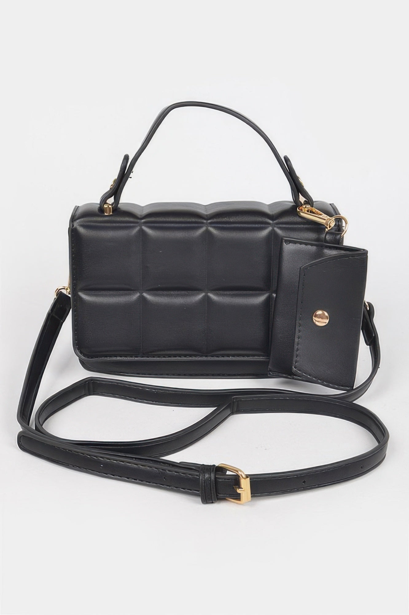 WOMEN'S BAG • new collection PARK Quilted BYMANYC ® New York - BYMANYC ® New York  