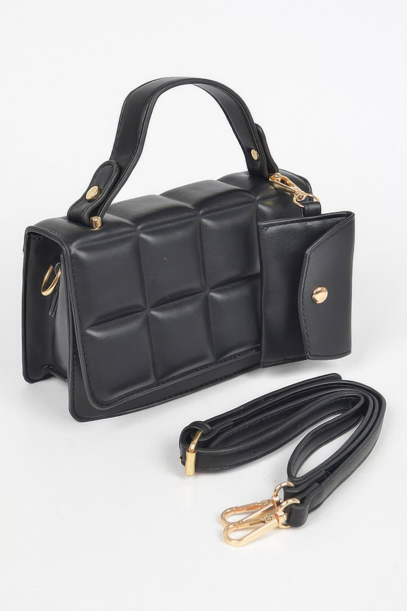 WOMEN'S BAG • new collection PARK Quilted BYMANYC ® New York - BYMANYC ® New York  