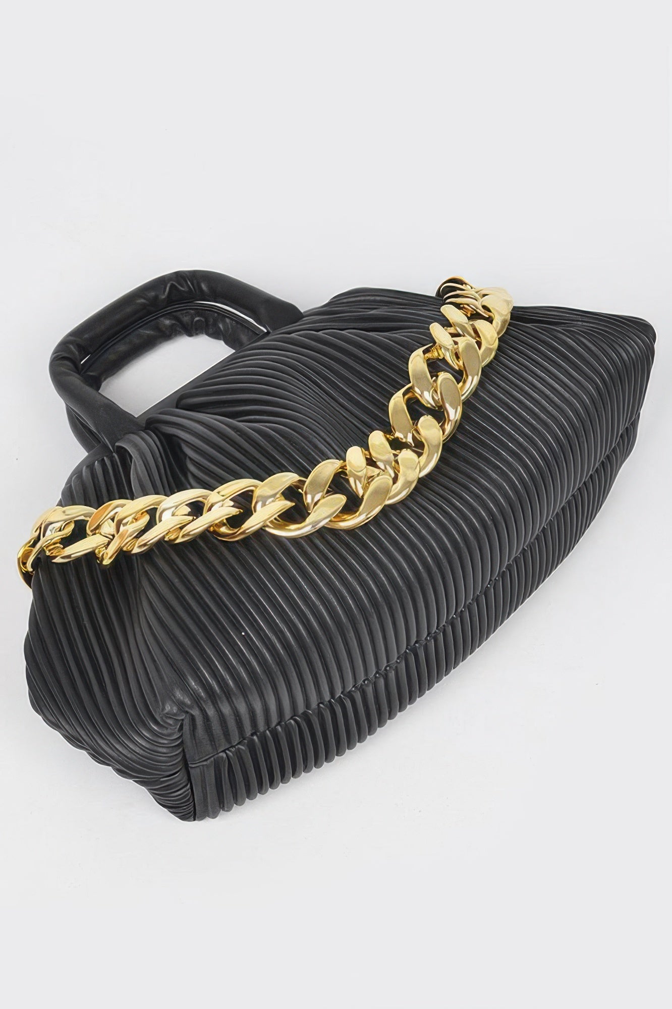  WOMEN'S BAG • new collection SOHO Pleated BYMANYC ® New York  NYC Wholesale Boutique Inventory - No MOQ & Ready to Ship