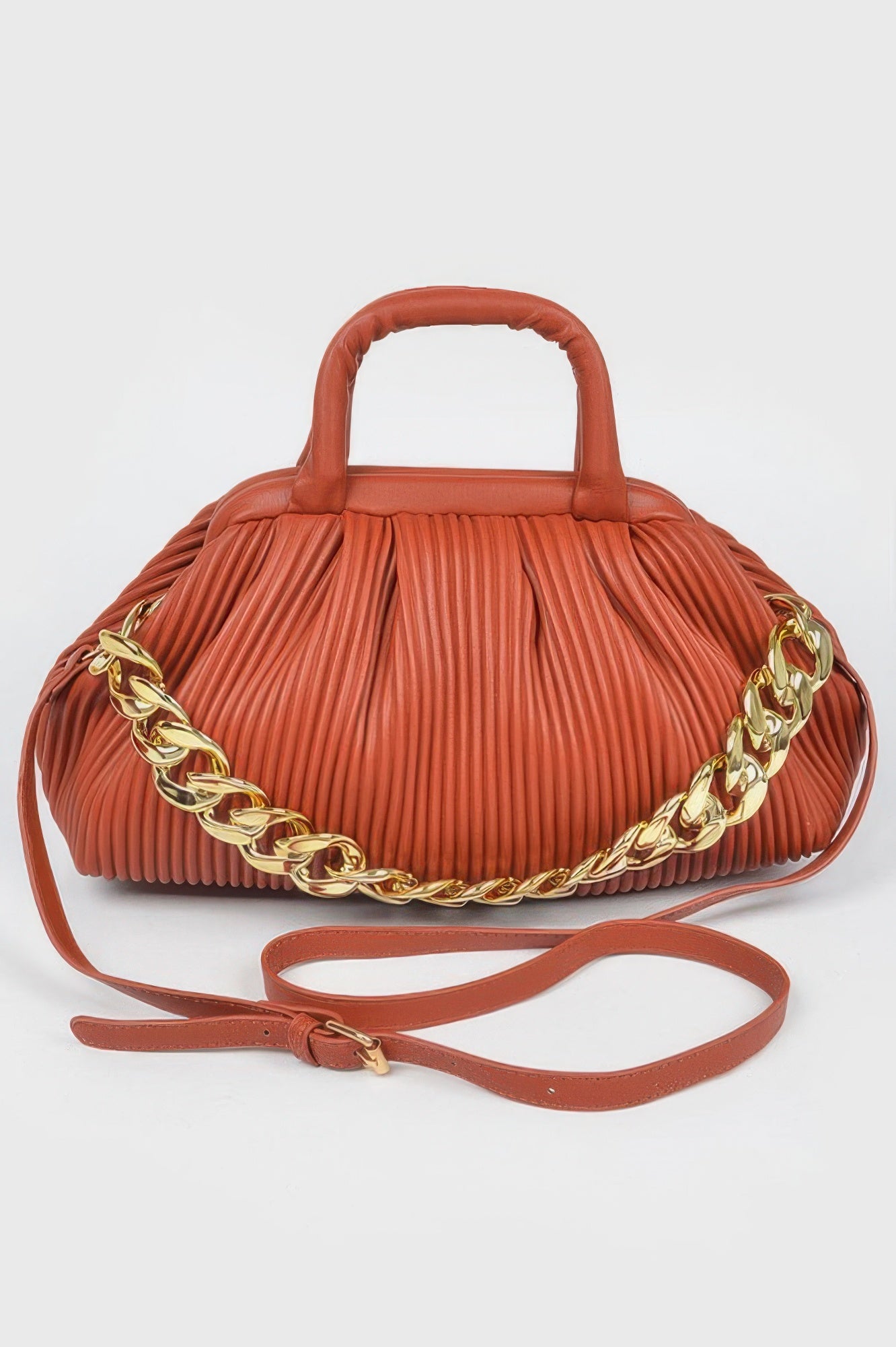  WOMEN'S BAG • new collection SOHO Pleated BYMANYC ® New York  NYC Wholesale Boutique Inventory - No MOQ & Ready to Ship