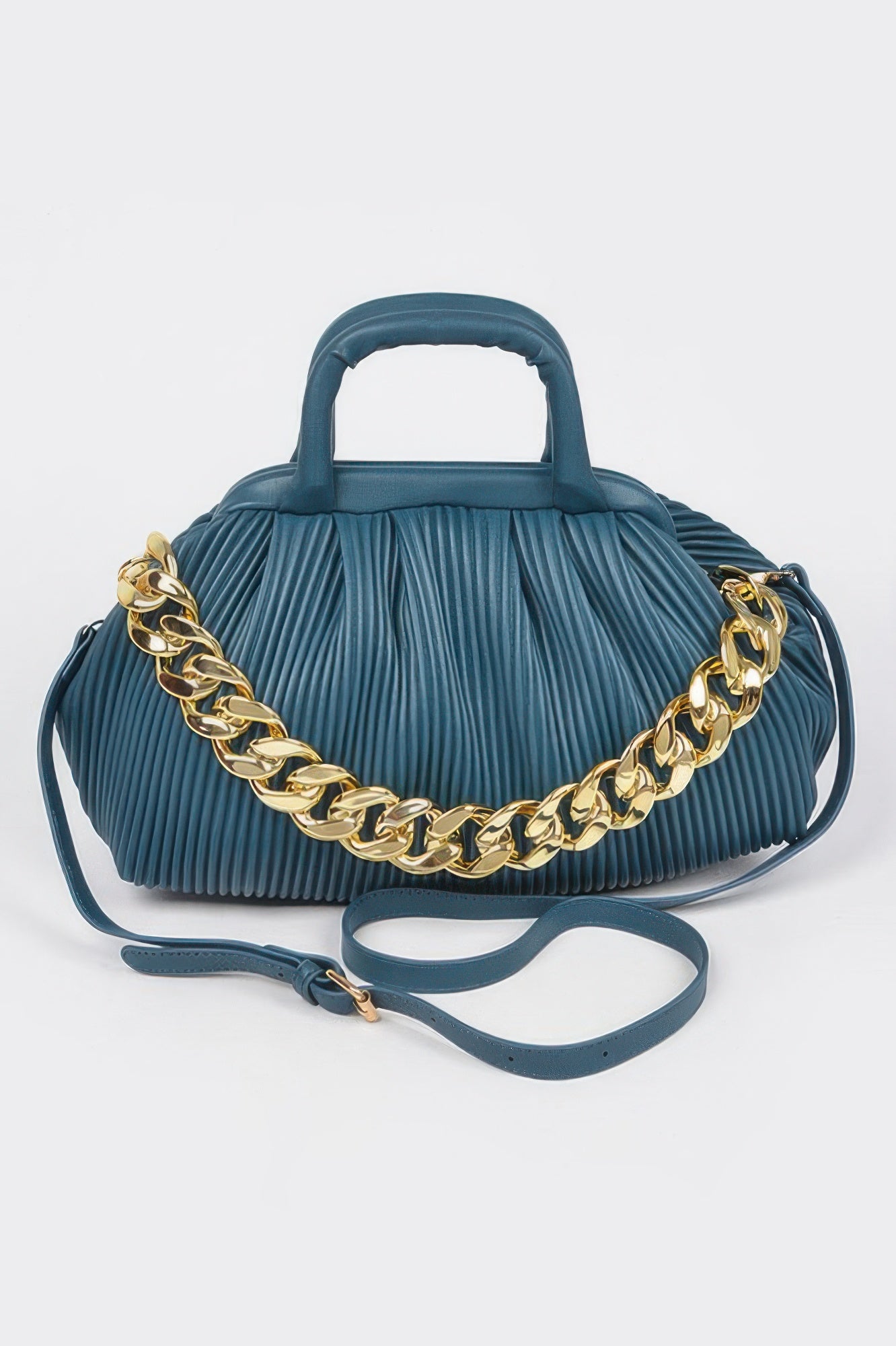  WOMEN'S BAG • new collection SOHO Pleated BYMANYC ® New York  NYC Wholesale Boutique Inventory - No MOQ & Ready to Ship