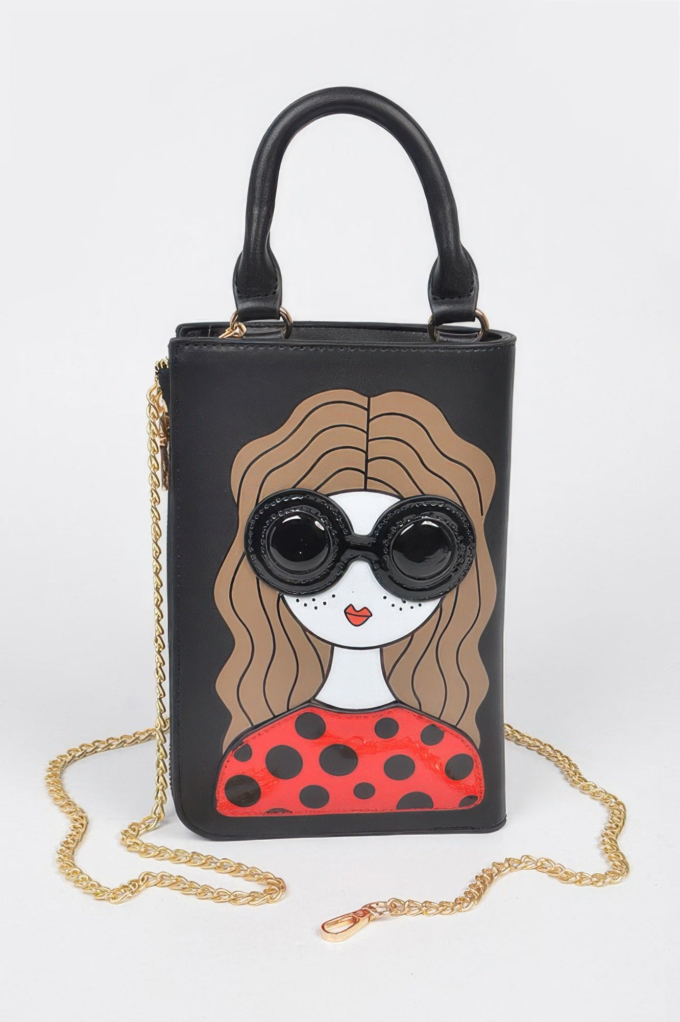  WOMEN'S BAG • new collection TRIBECA Printed BYMANYC ® New York  NYC Wholesale Boutique Inventory - No MOQ & Ready to Ship