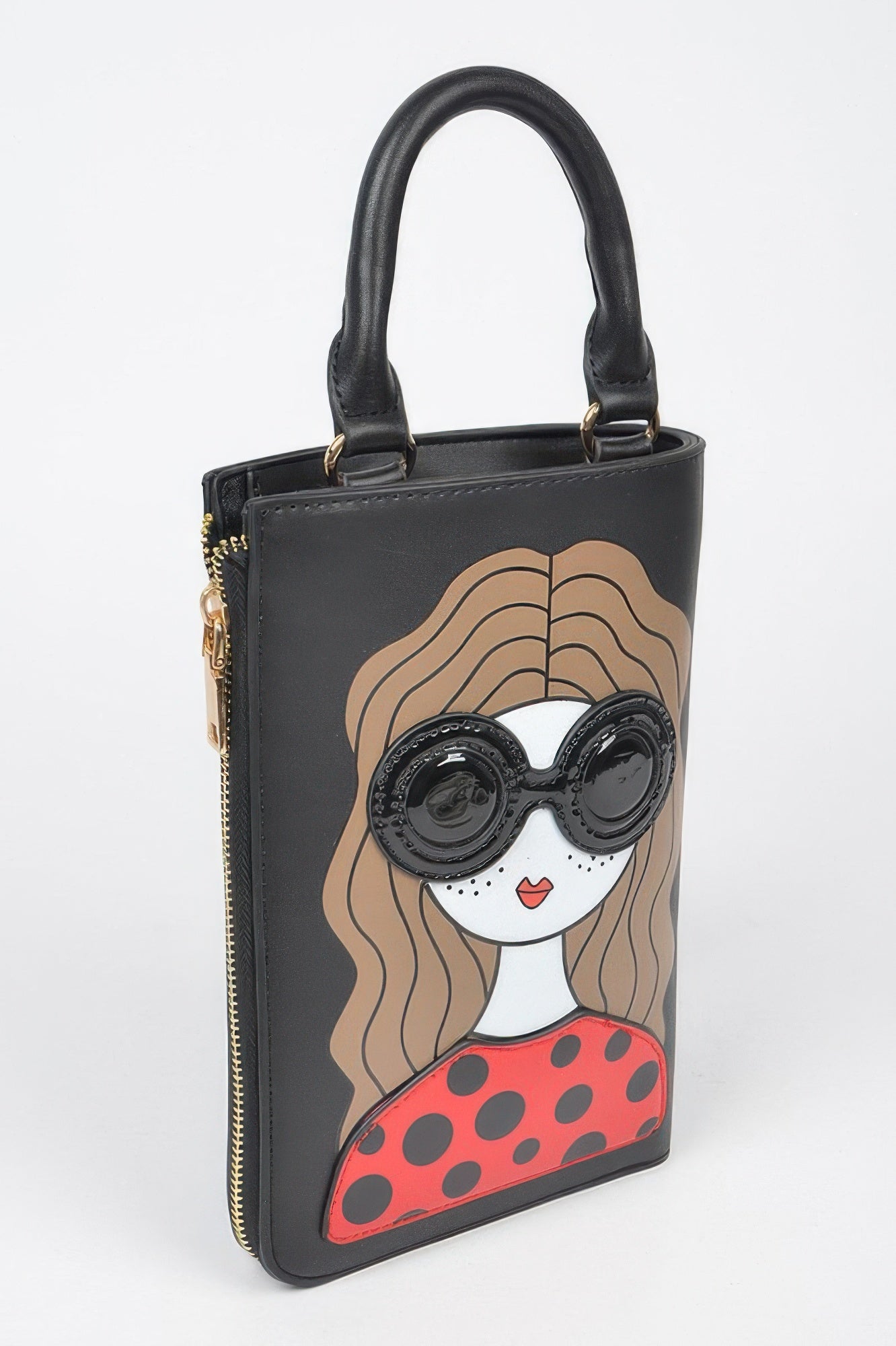  WOMEN'S BAG • new collection TRIBECA Printed BYMANYC ® New York  NYC Wholesale Boutique Inventory - No MOQ & Ready to Ship