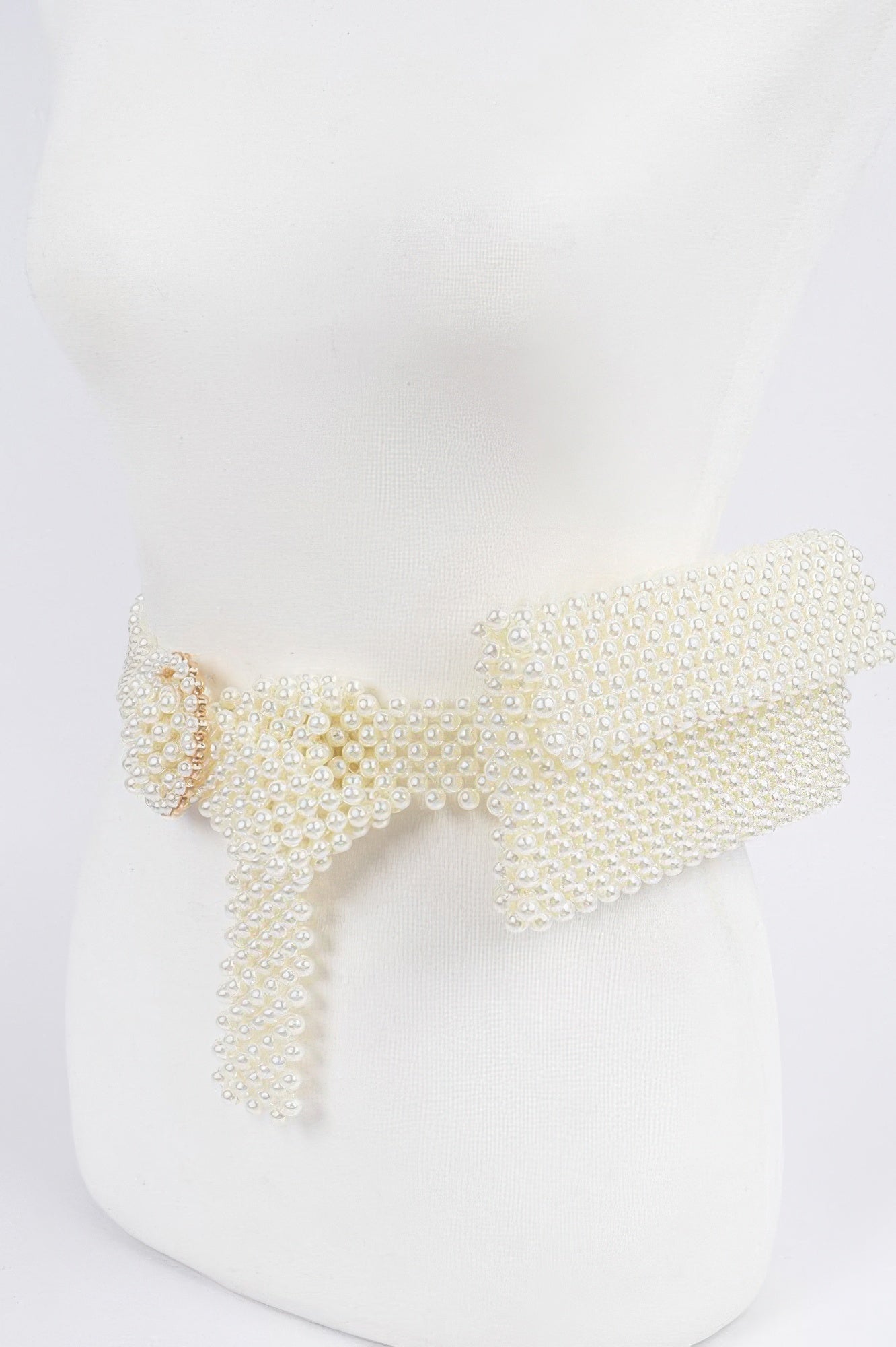 WOMEN'S BELT ASTORIA Faux Pearl Bag New Collection BYMANYC ® New York - BYMANYC ® New York  